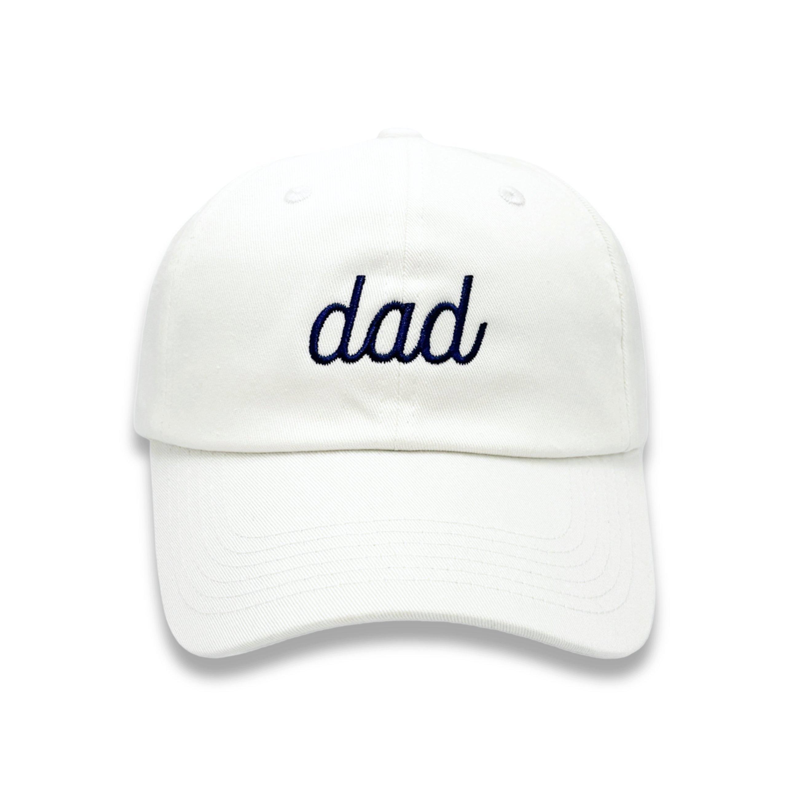 Dad Baseball Hat