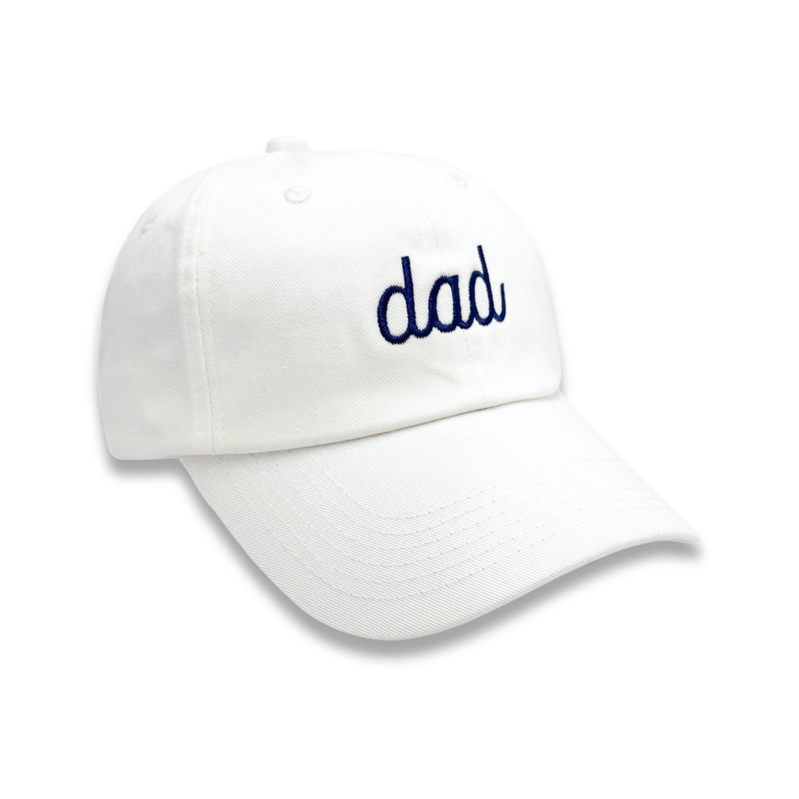 Dad Baseball Hat image number 1