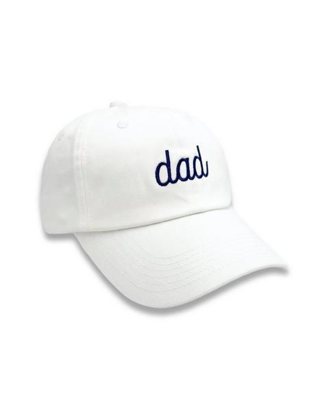 Dad Baseball Hat