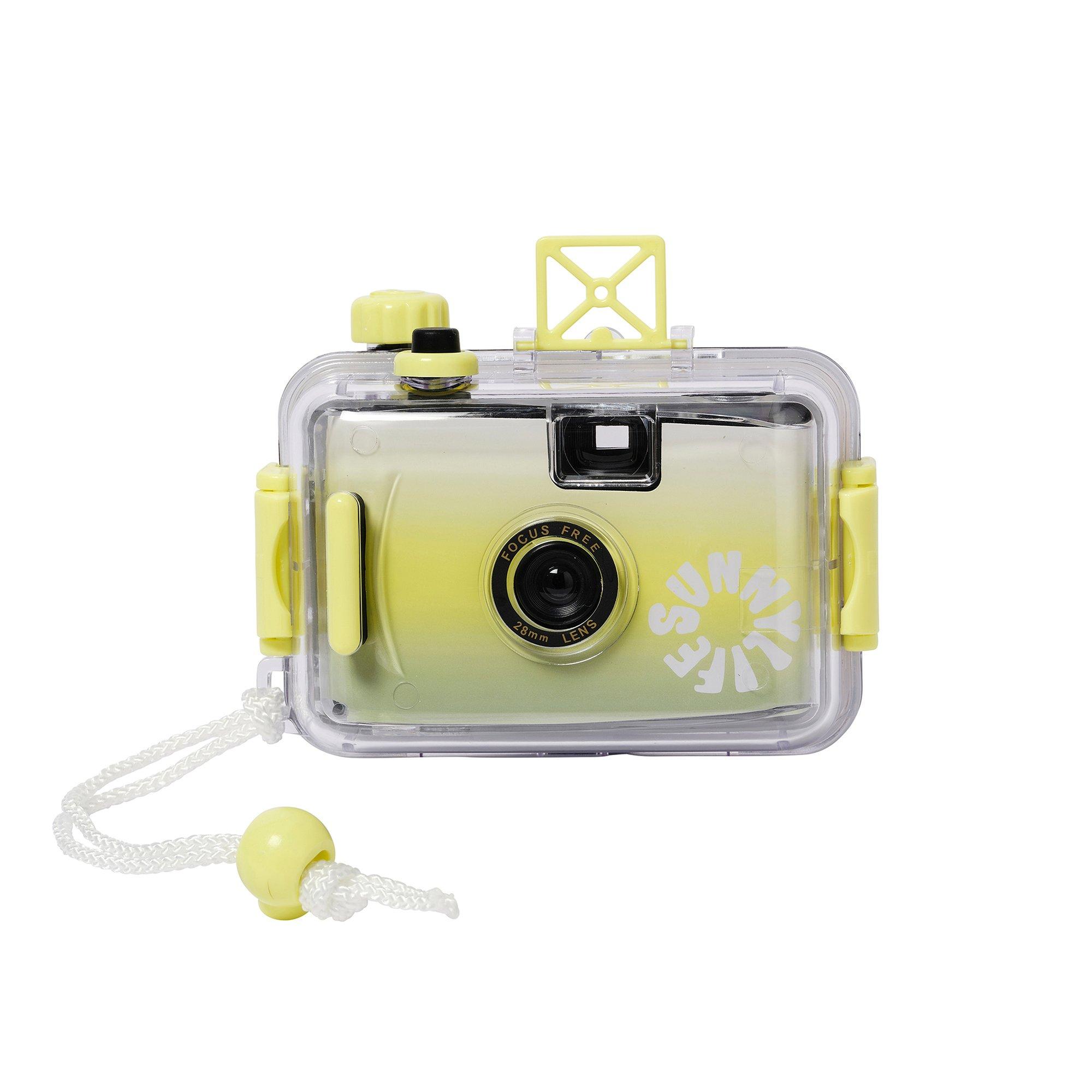 Underwater Camera: Citrus Ombre