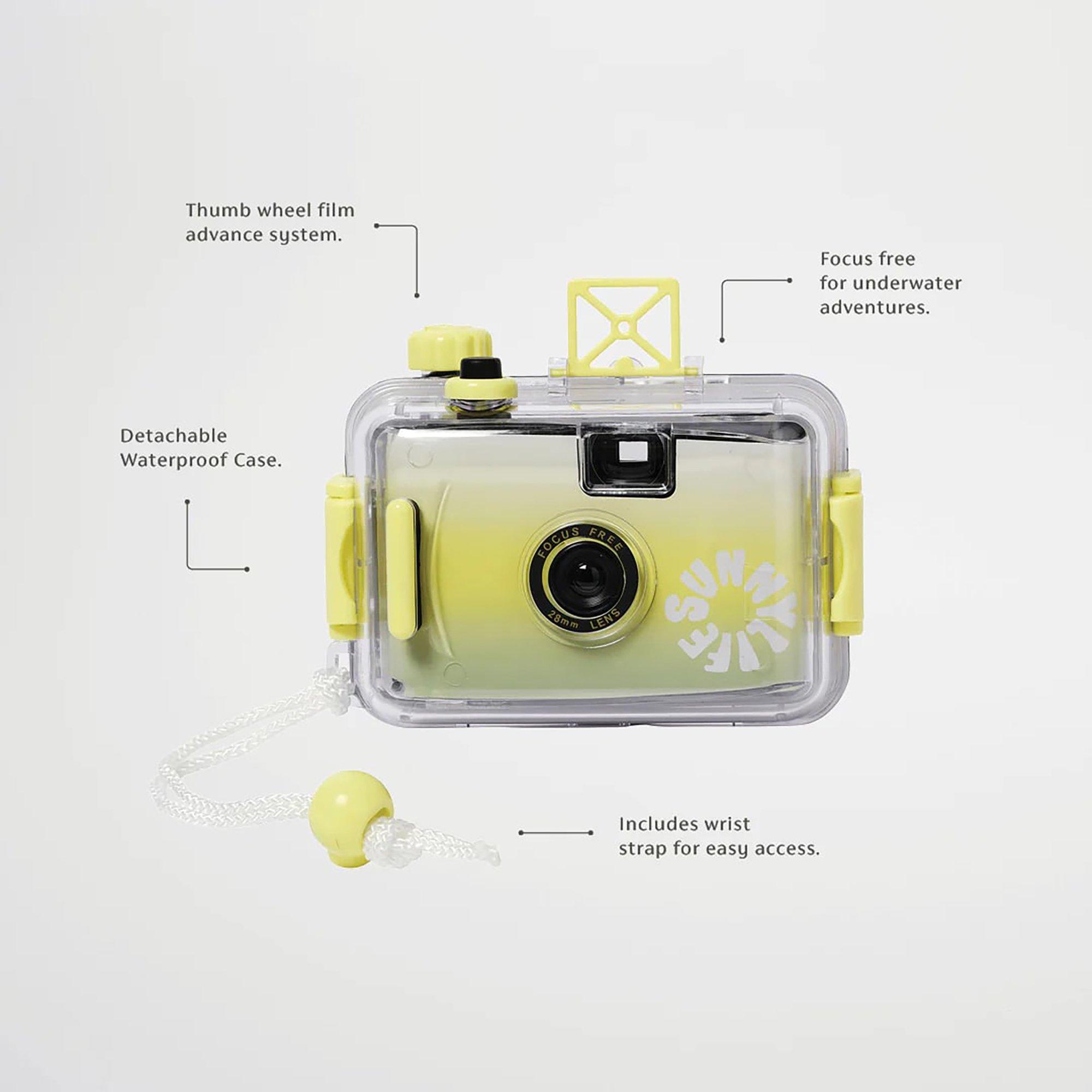 Underwater Camera: Citrus Ombre image number 2