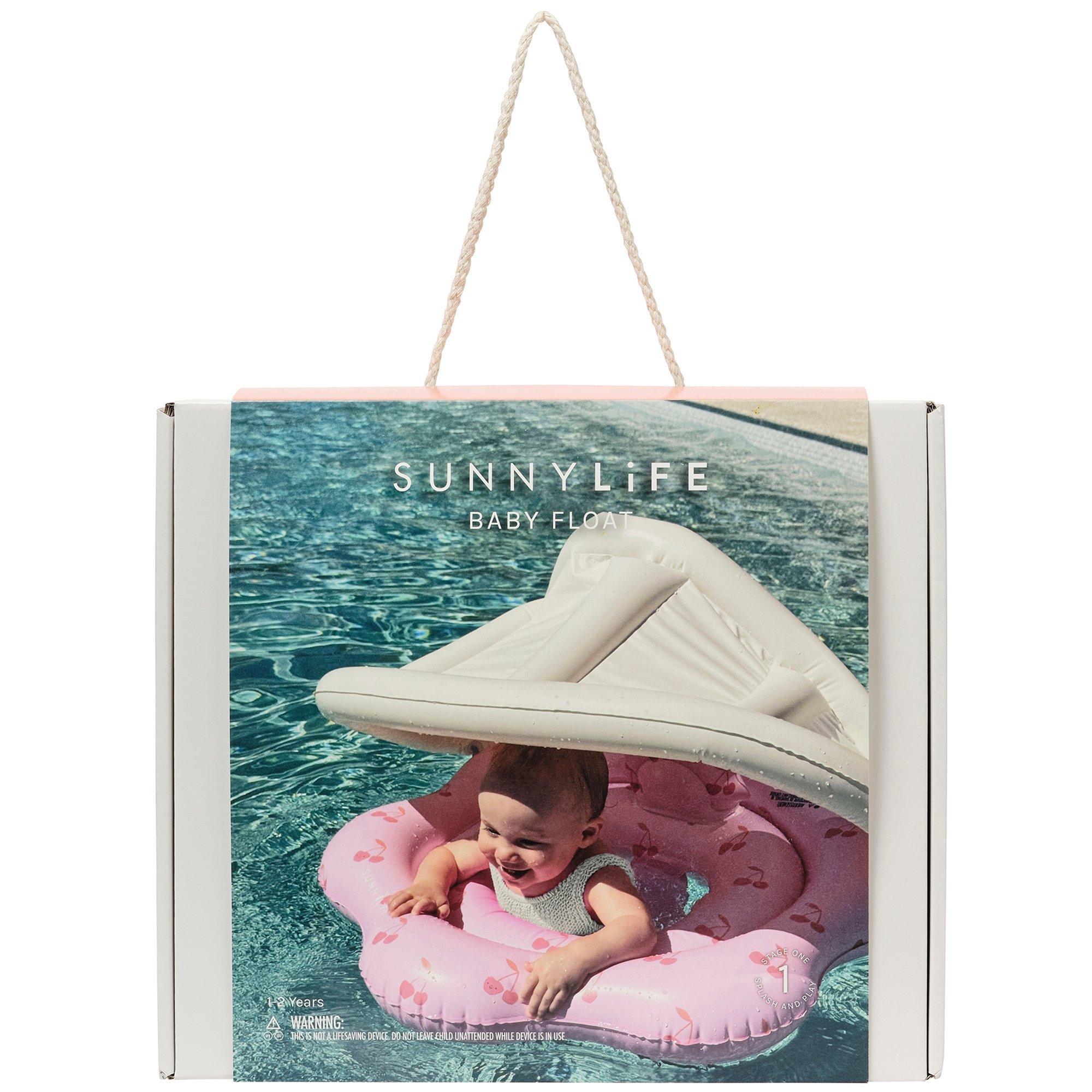 Baby Float: Cotton Candy Cherry image number 1