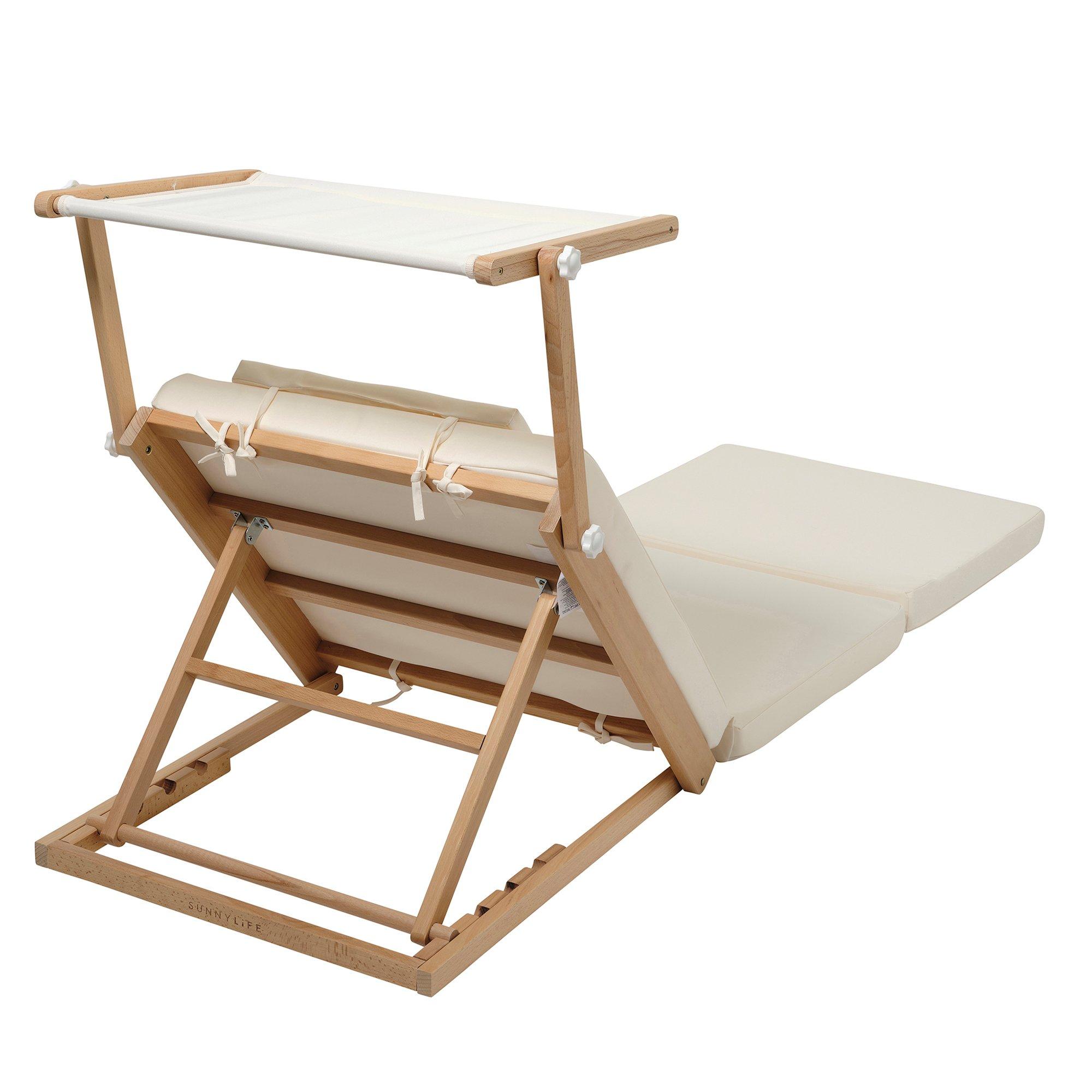 Pool House Daybed: Casa Cream image number 2