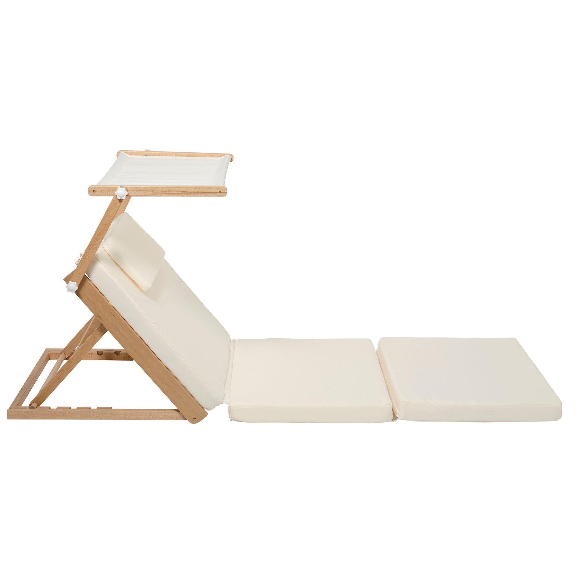 Pool House Daybed: Casa Cream image number 1