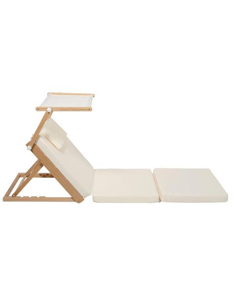 Pool House Daybed: Casa Cream