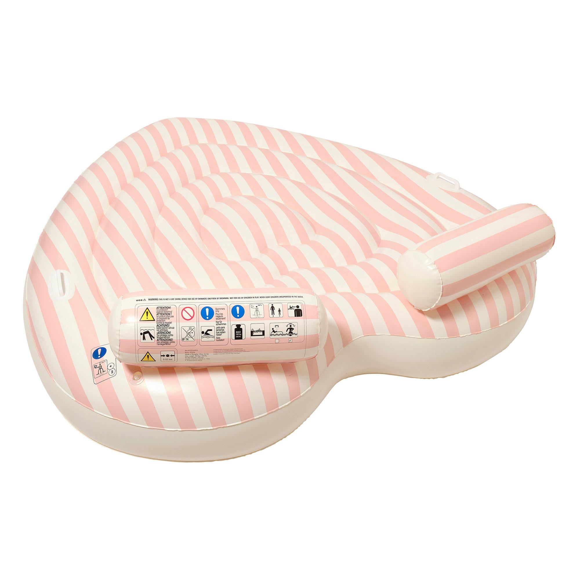 Lie-On Twin Float: Stole My Heart image number 4