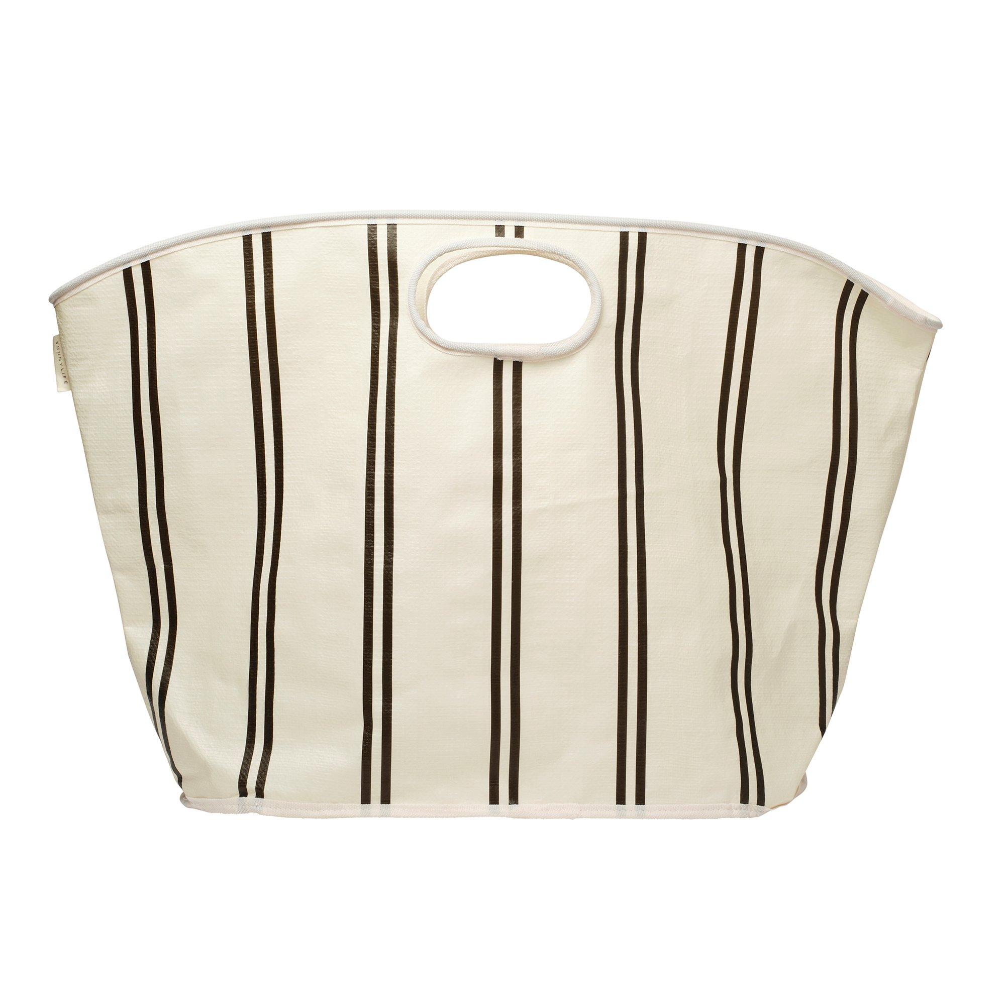 Carryall Beach Bag: Casa Tunisa