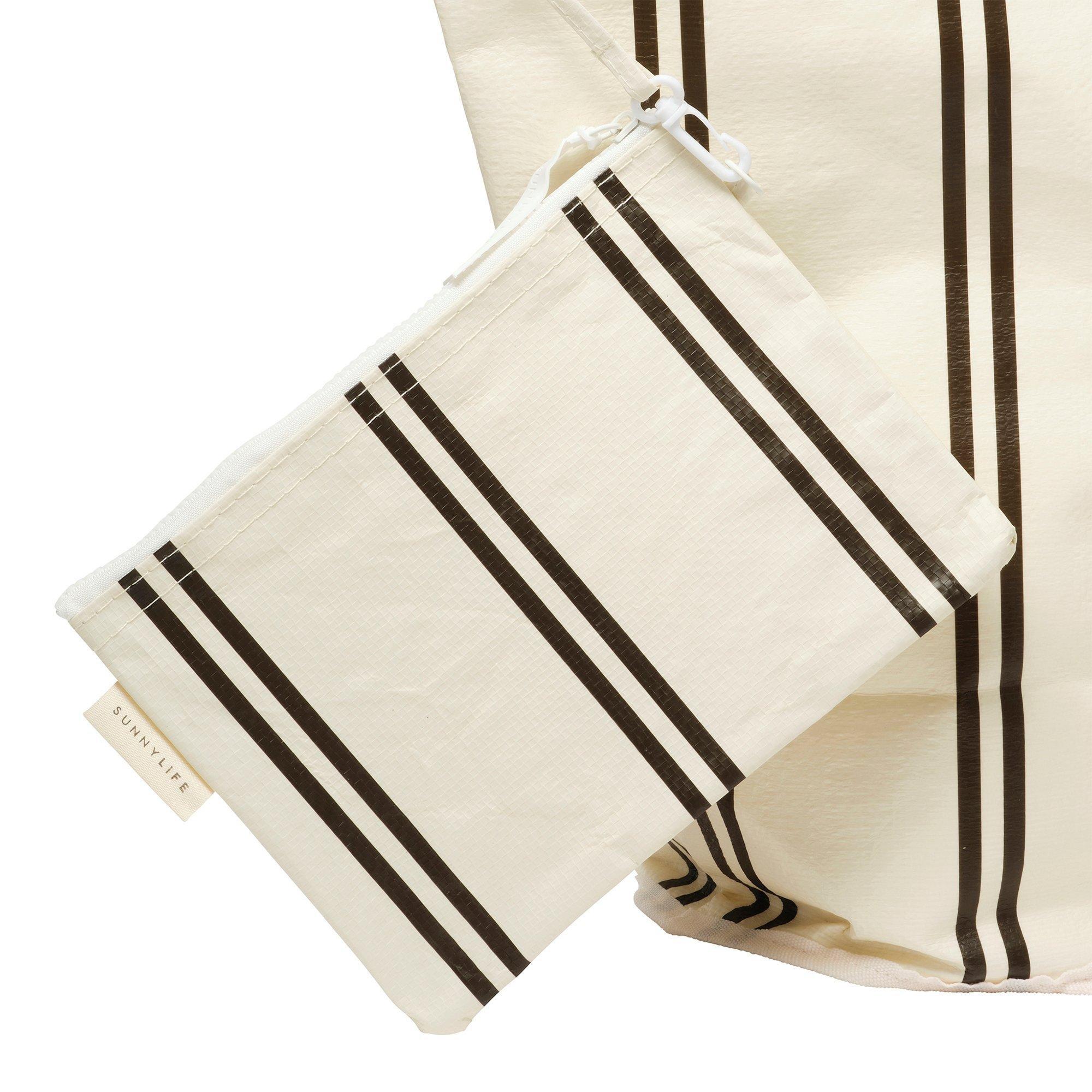Carryall Beach Bag: Casa Tunisa image number 3