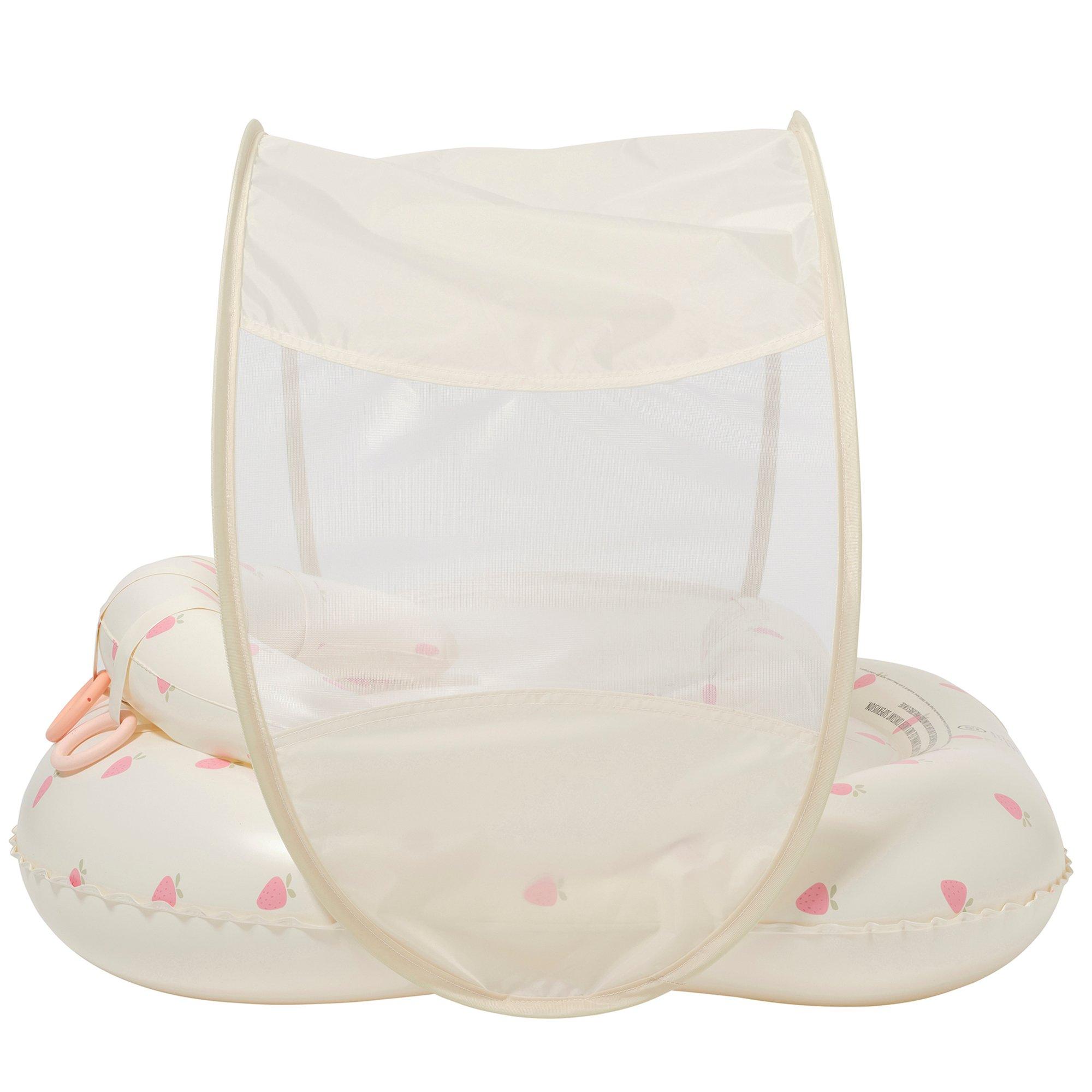 Interactive Baby Float: Strawberry Sunshine Pink image number 2