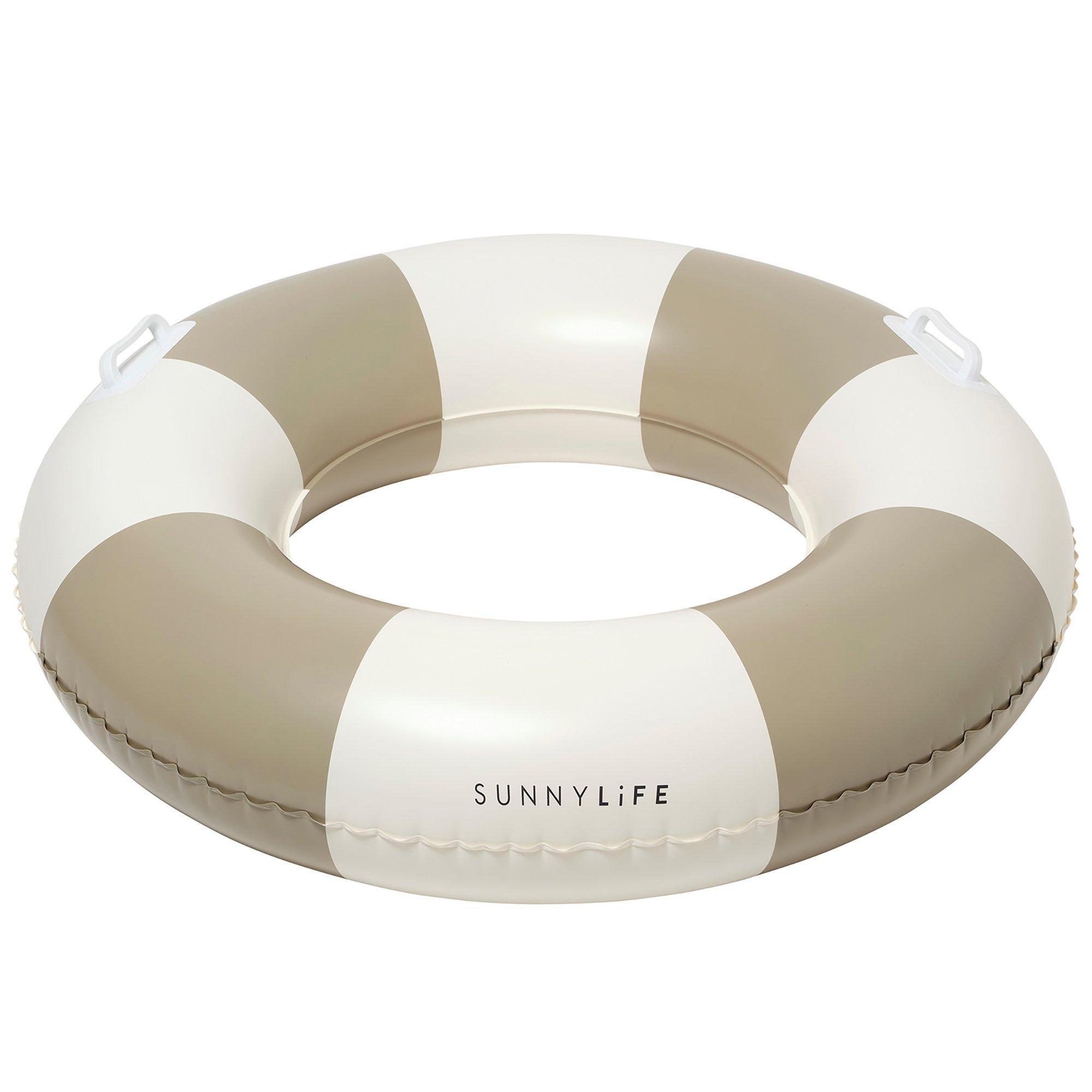 Slim Tube Pool Ring: Rustico Driftwood image number 2