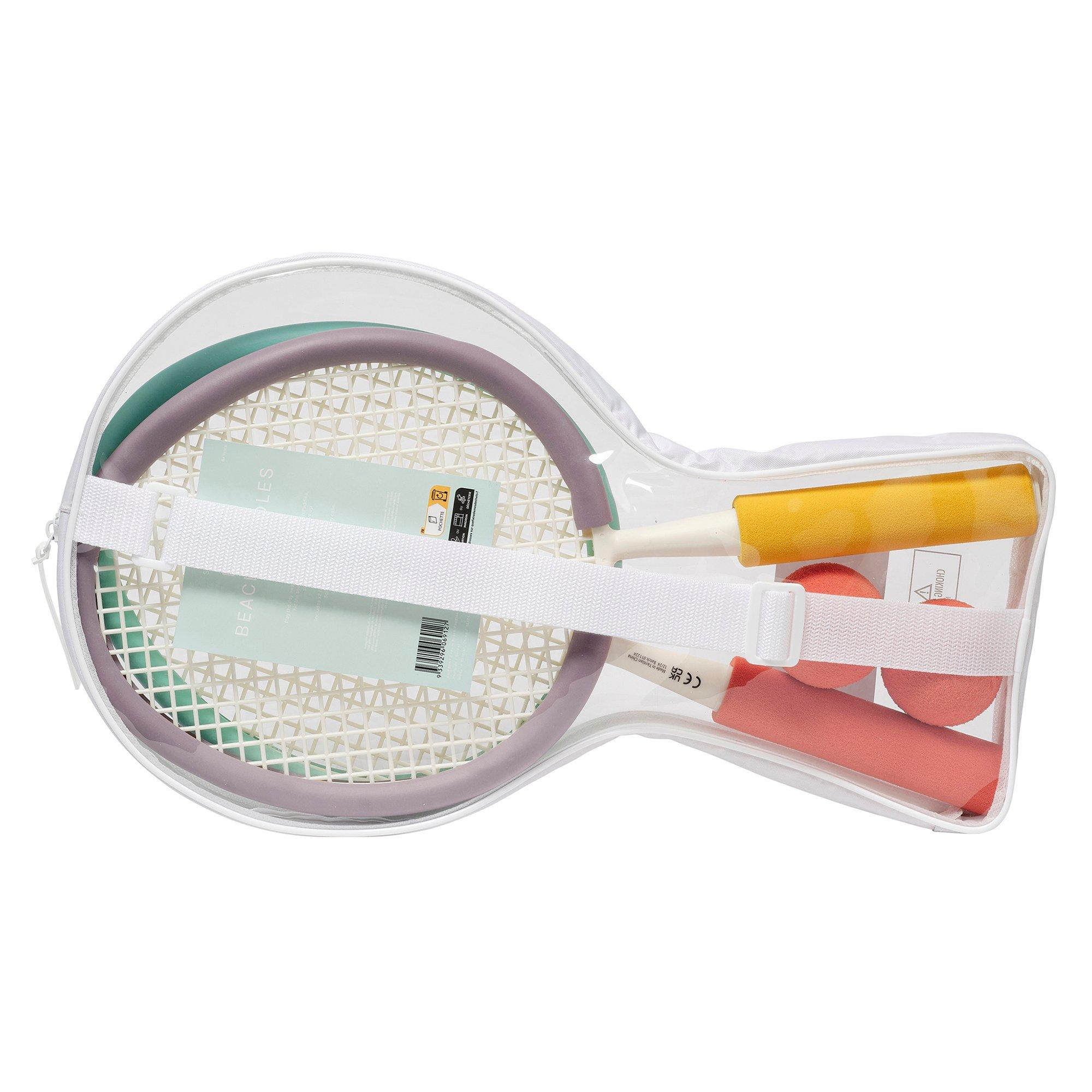 Foam Beach Paddles: Sorbet image number 2