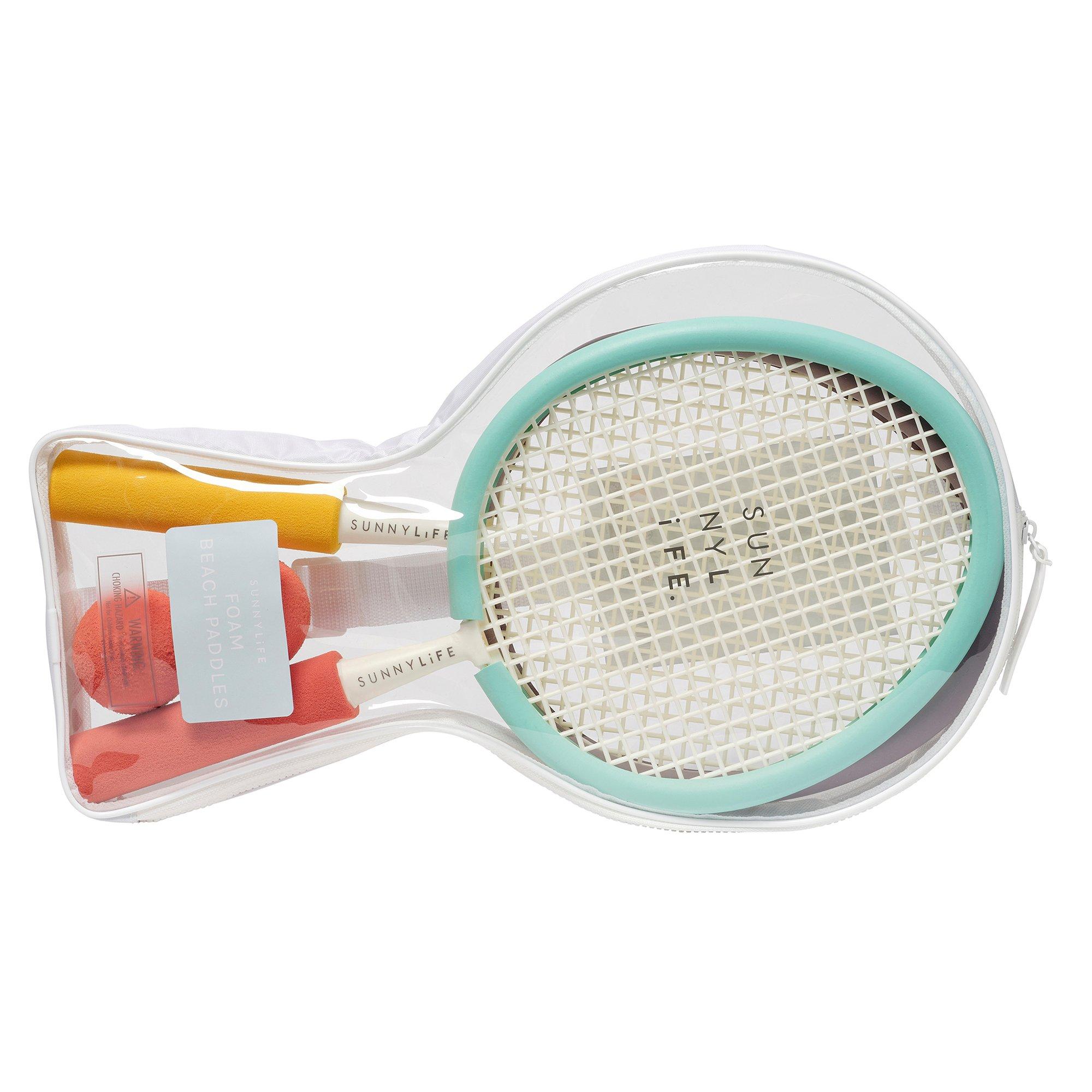 Foam Beach Paddles: Sorbet image number 1