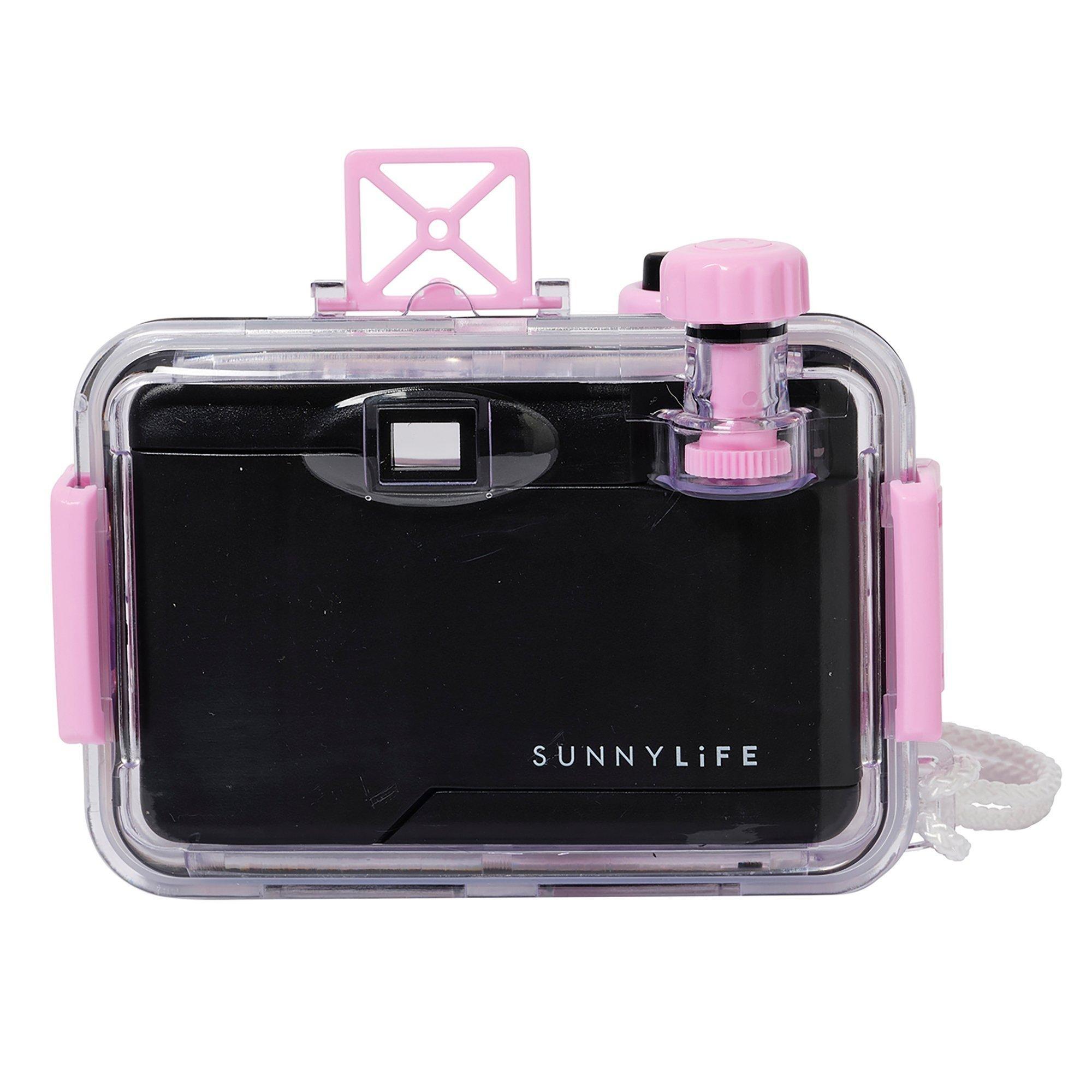 Underwater Camera: Pink Floral image number 3