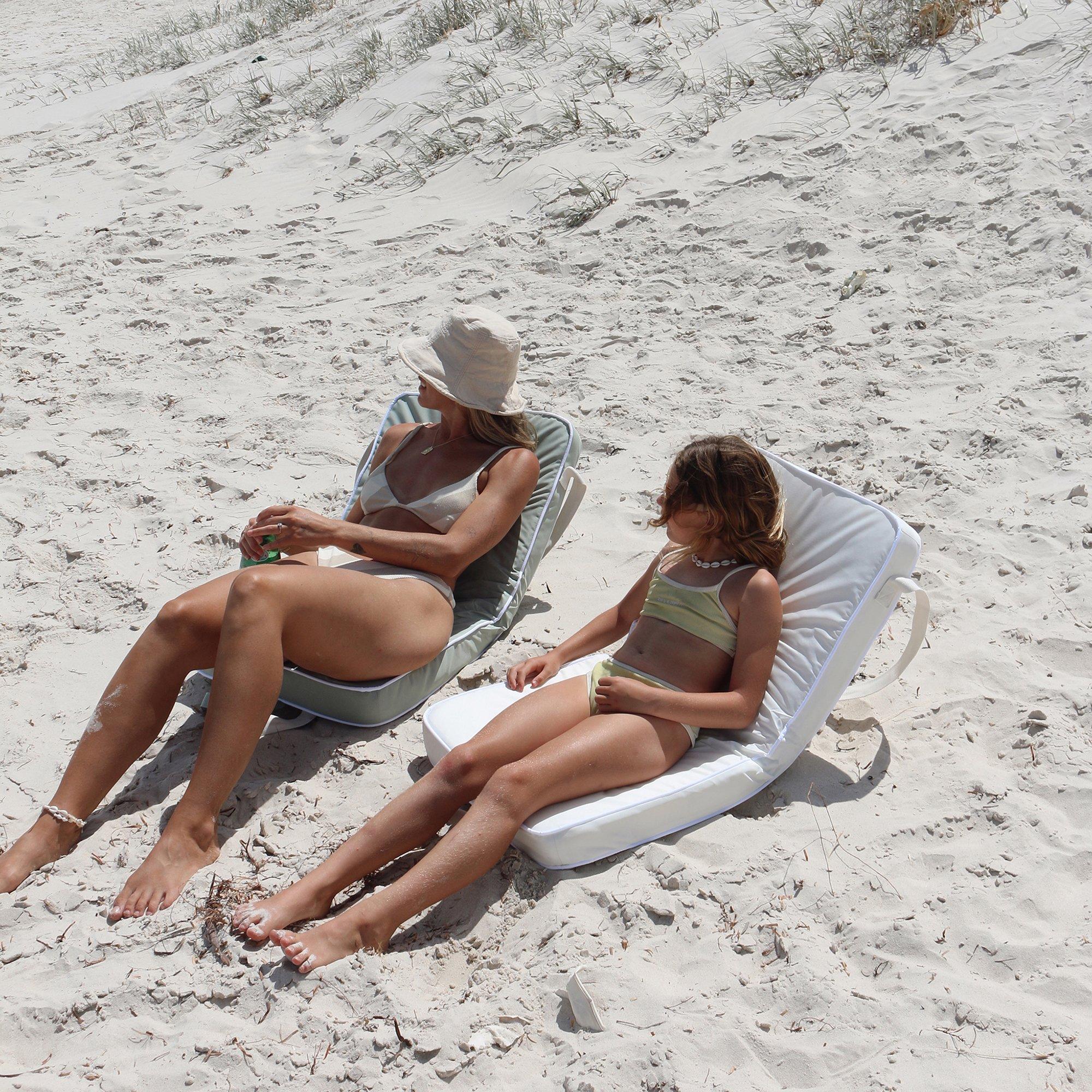 Take Anywhere Folding Chair: Casa Cream image number 4