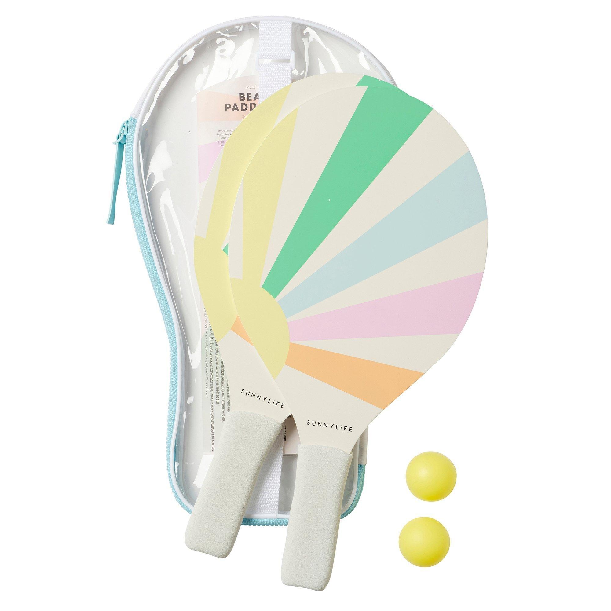 Beach Paddle Set: Pastel Gelato image number 2
