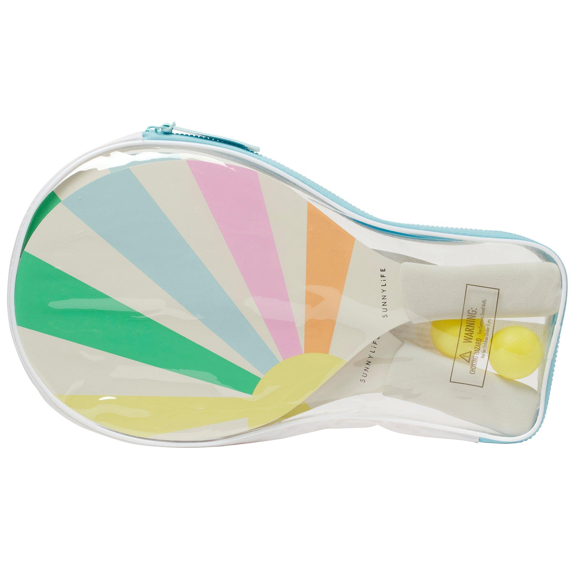 Beach Paddle Set: Pastel Gelato image number 1