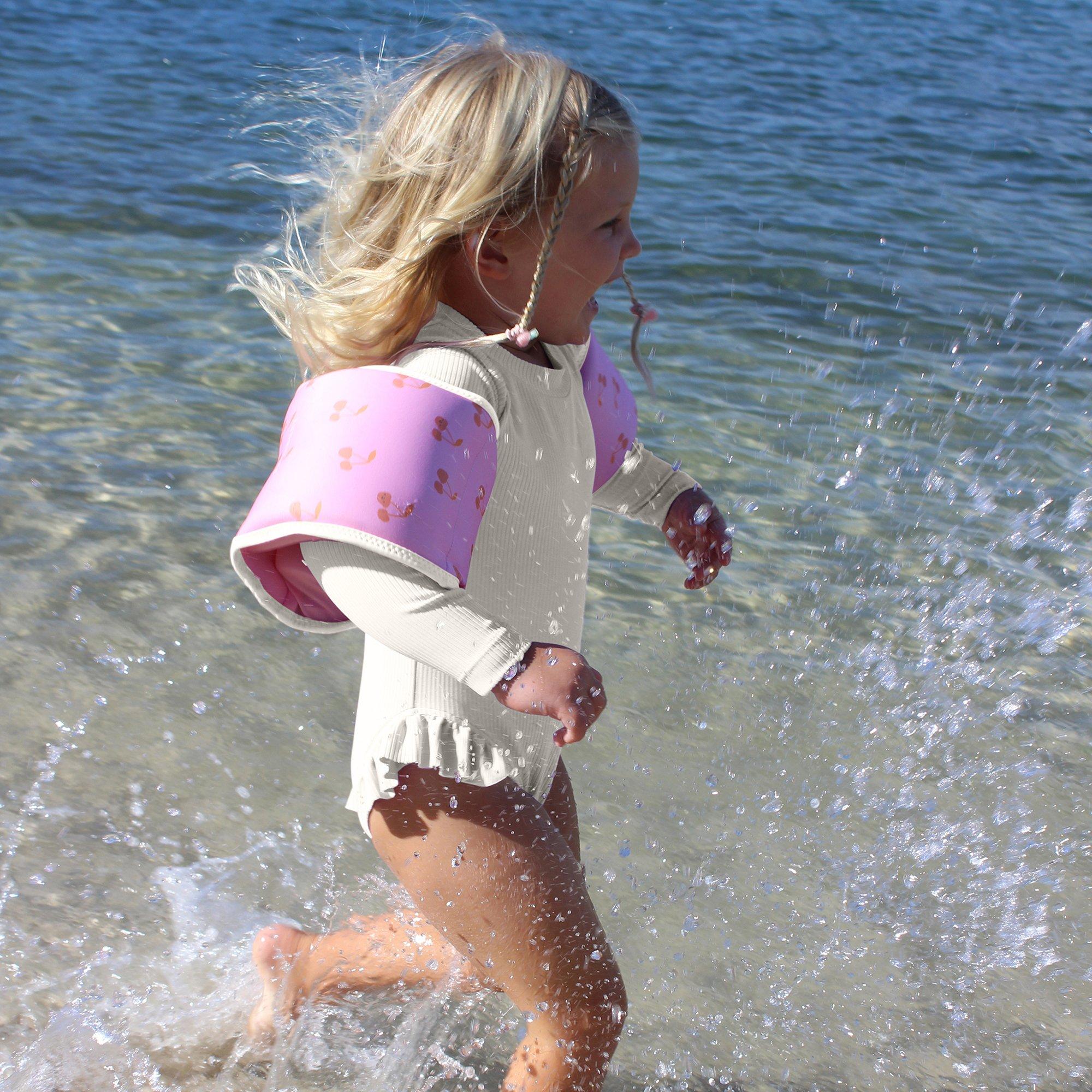 Kids Floaties: Cotton Candy - Cherry image number 2