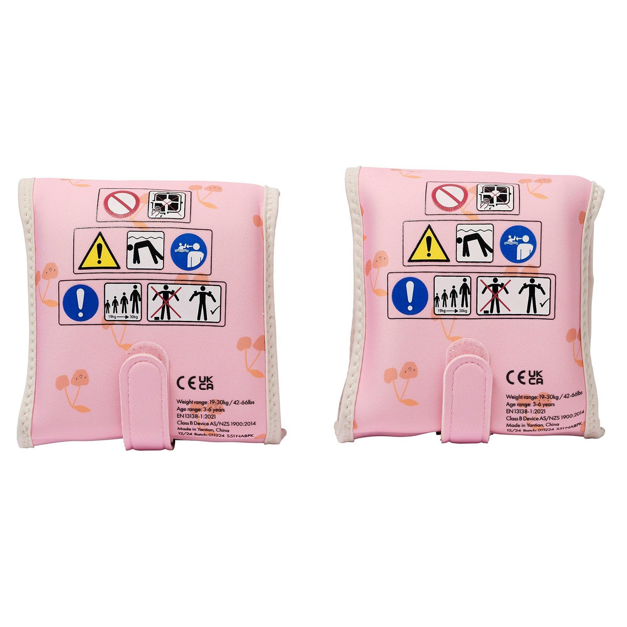 Kids Floaties: Cotton Candy - Cherry image number 3
