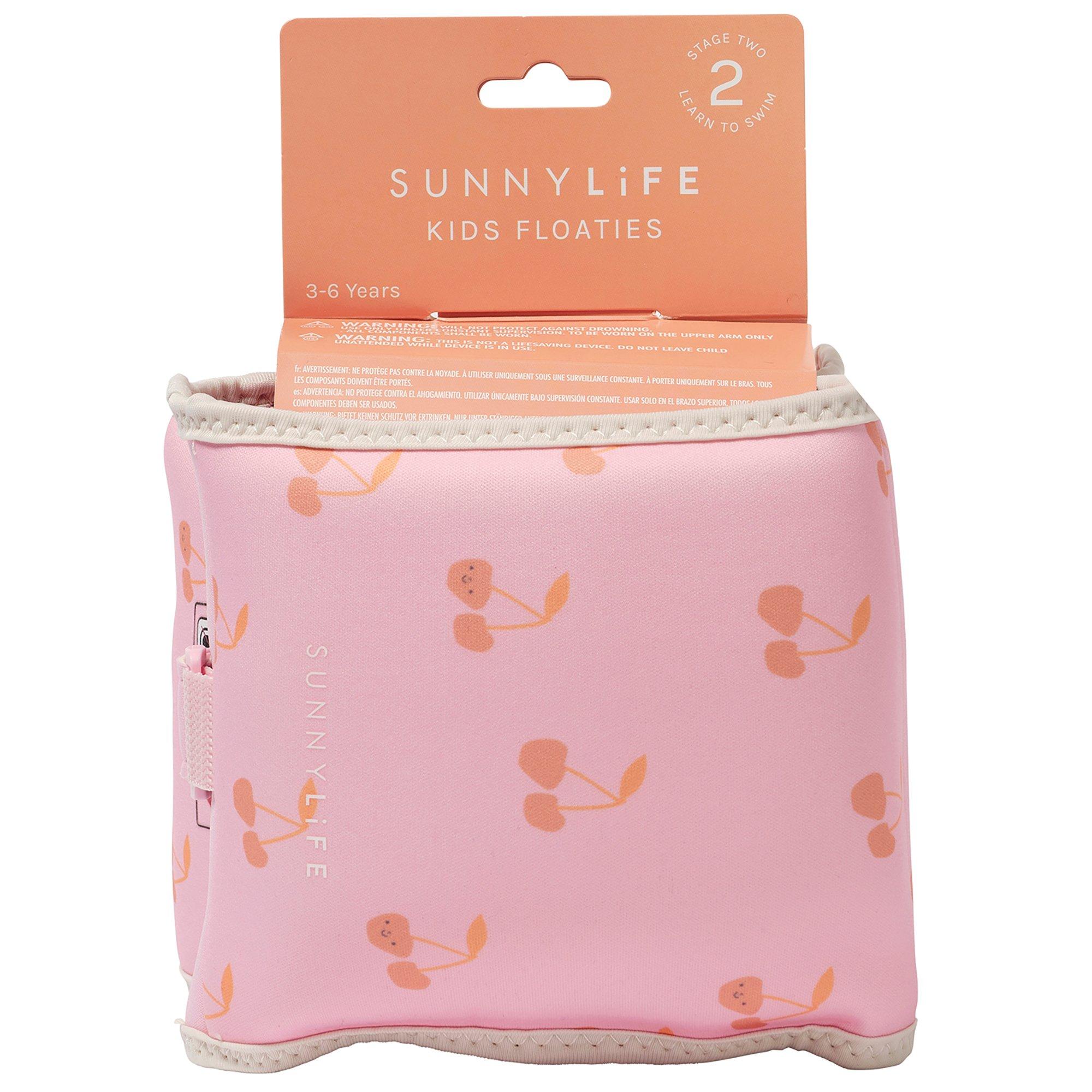 Kids Floaties: Cotton Candy - Cherry image number 1