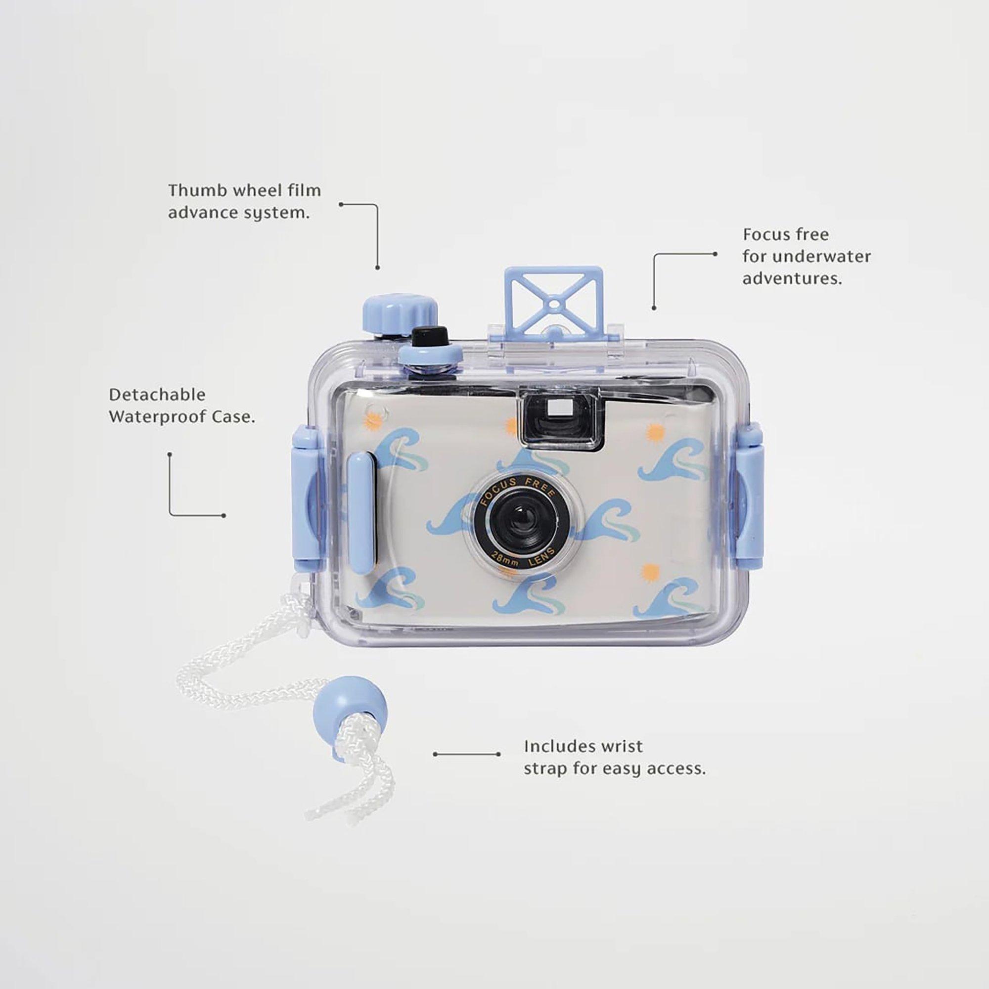 Underwater Camera: Blue Wave image number 2