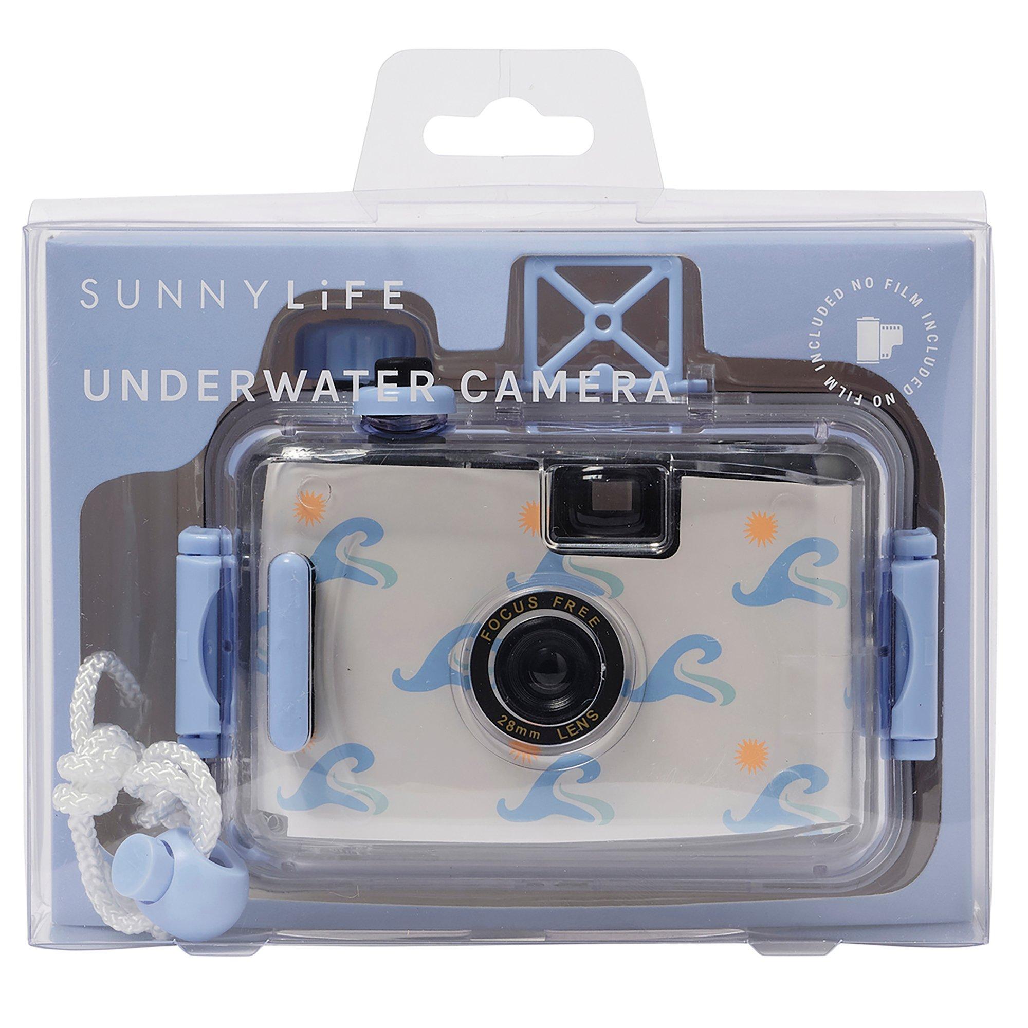 Underwater Camera: Blue Wave image number 1