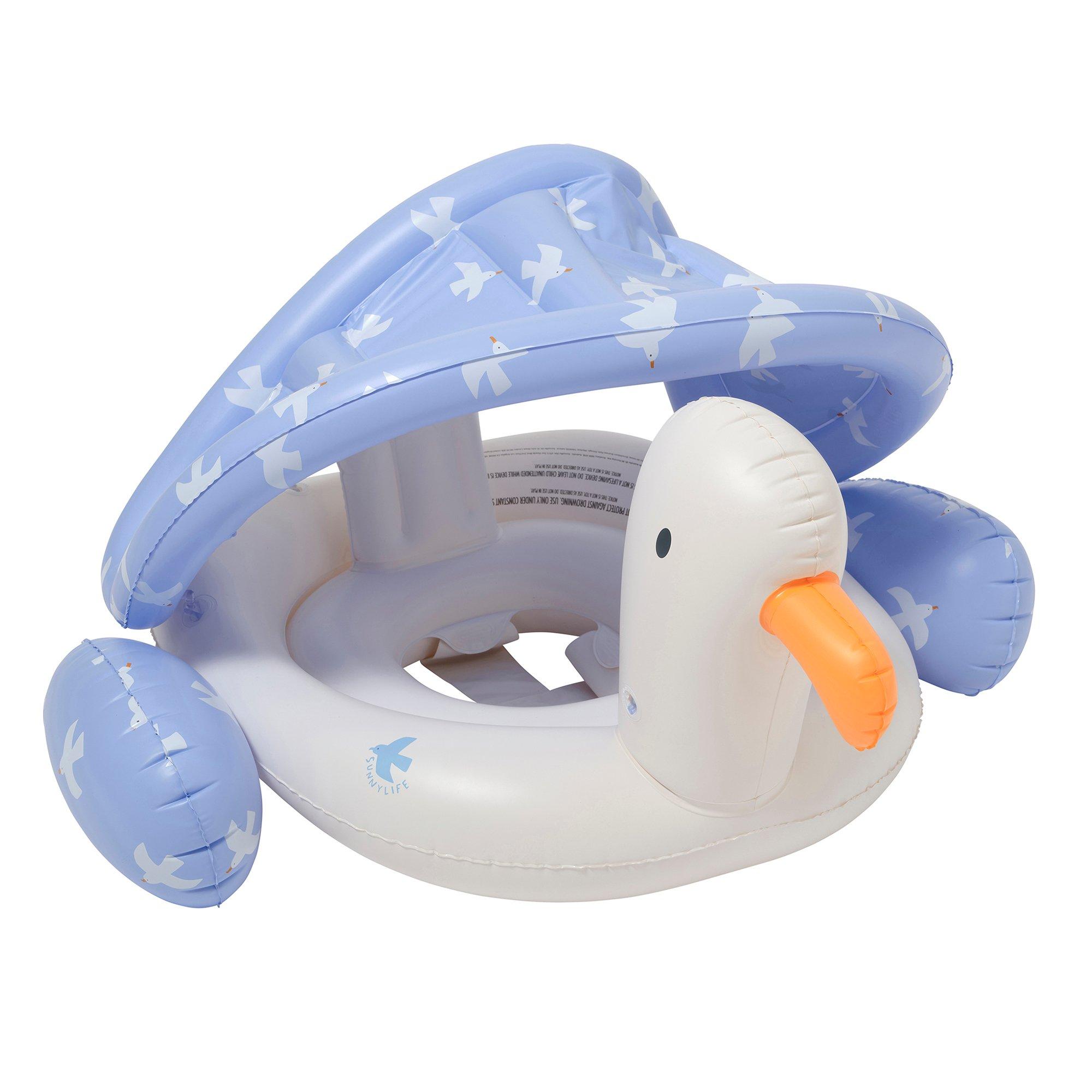 Baby Float: Sid The Seagull - Blue
