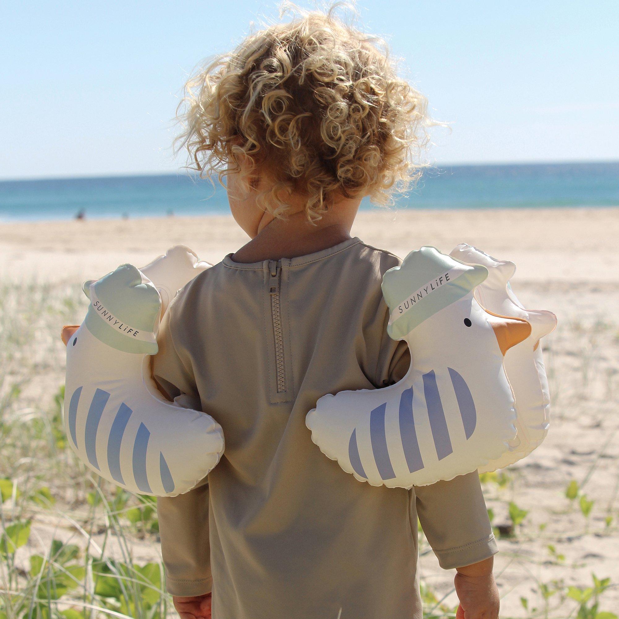 Inflatable Arm Bands: Sid The Seagull image number 2