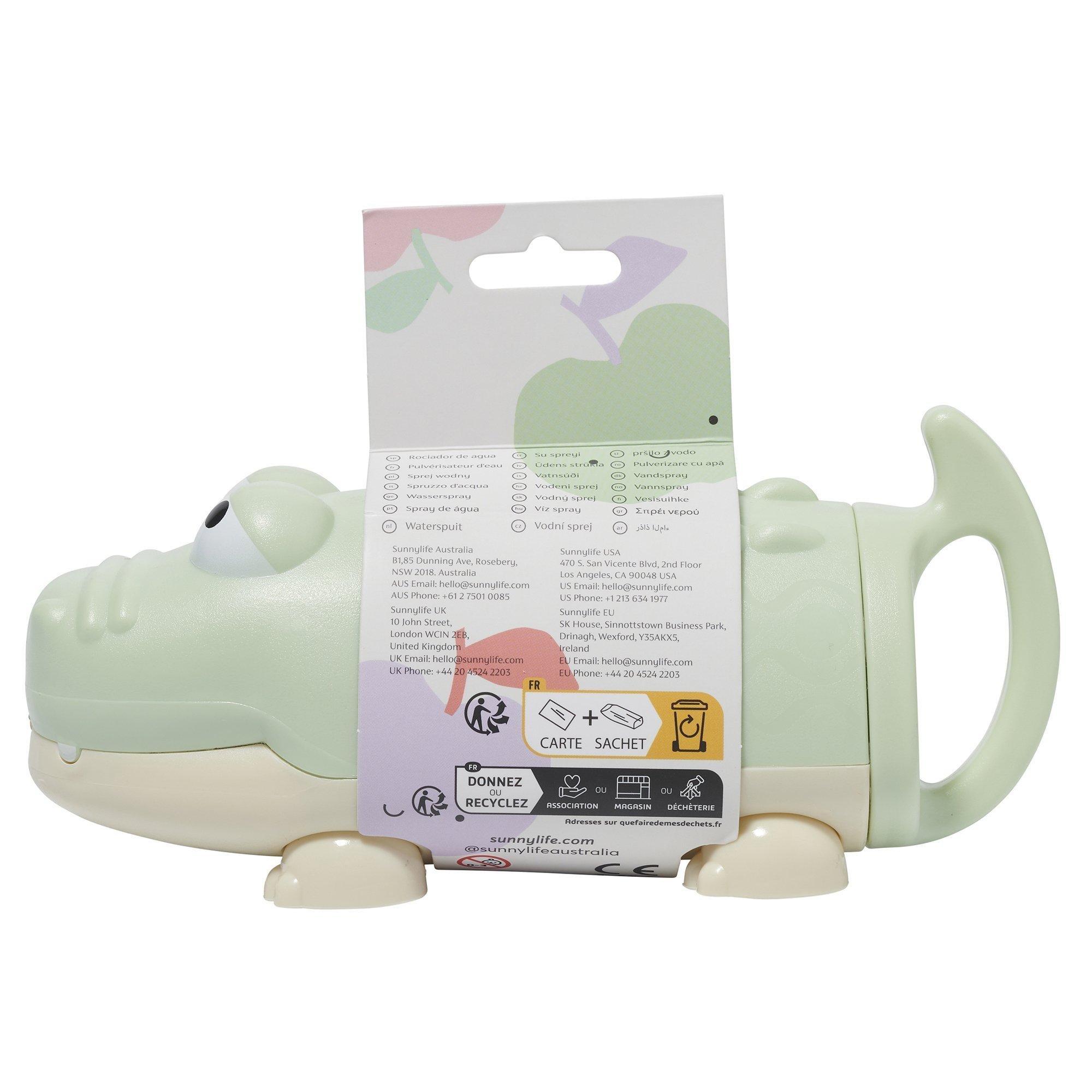 Water Squirters: Crocodile image number 3