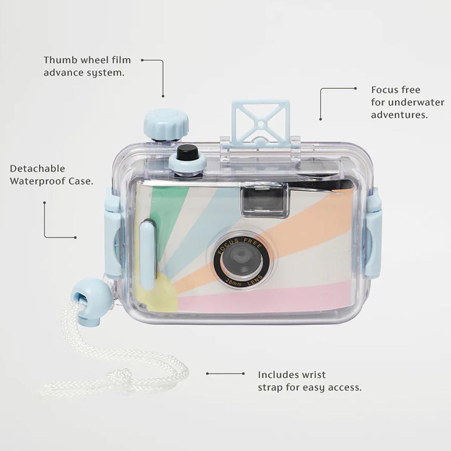 Underwater Camera: Pastel Gelato image number 1