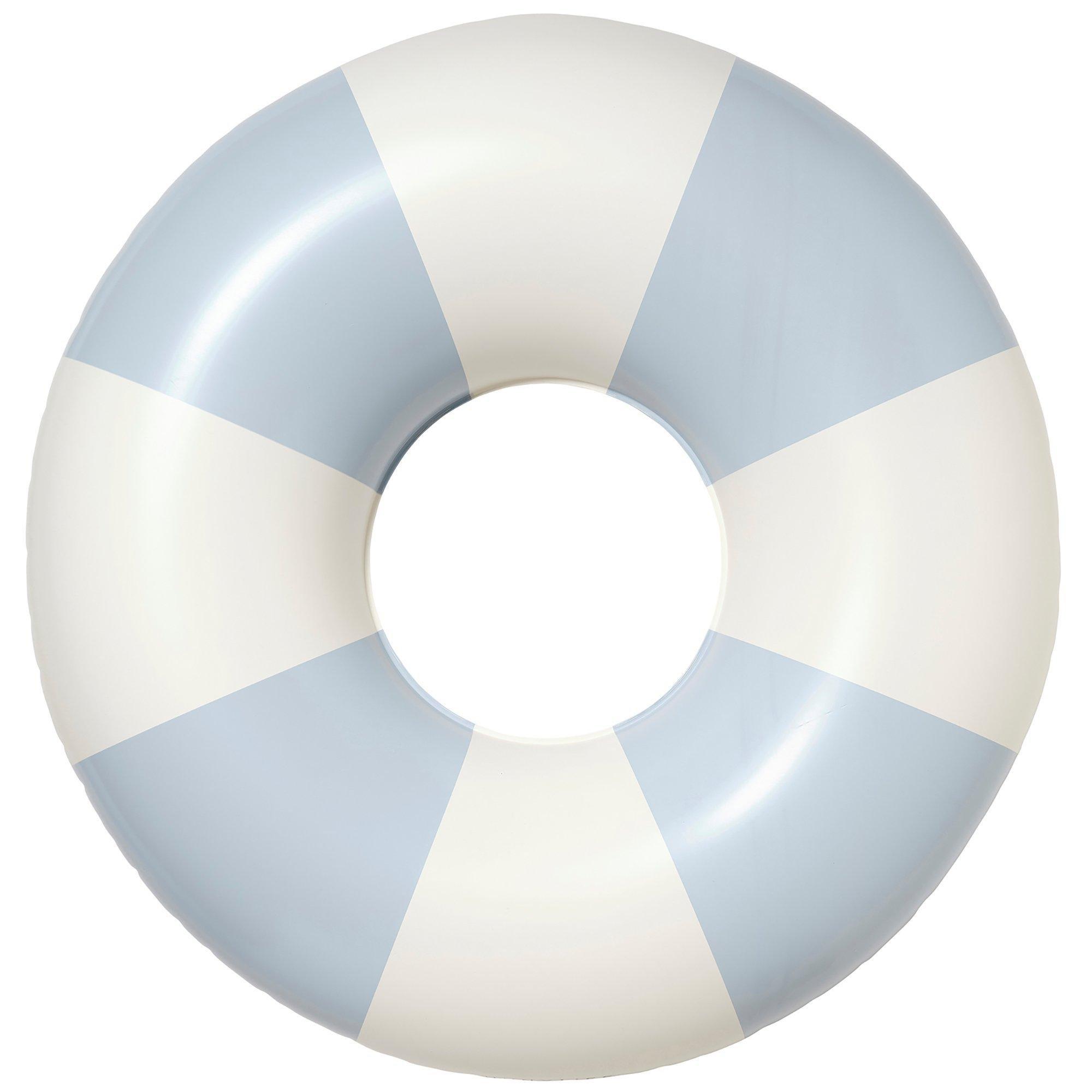 Tube Pool Ring: Lazy Days - Duck Egg Blue