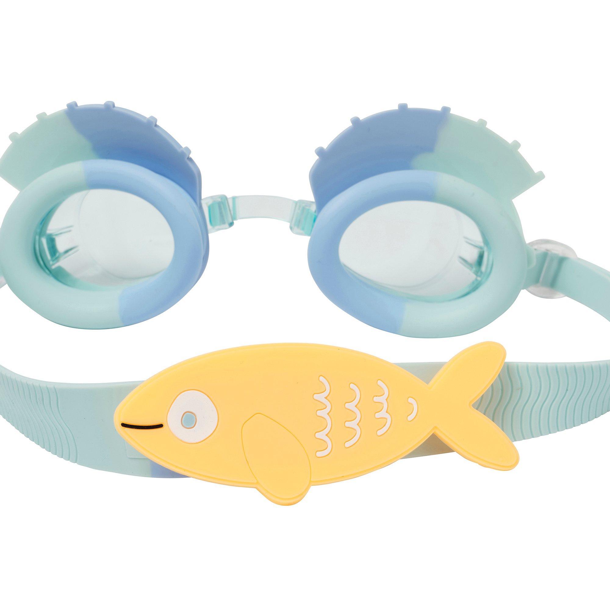 Swim Goggles: Finn the Fish image number 2