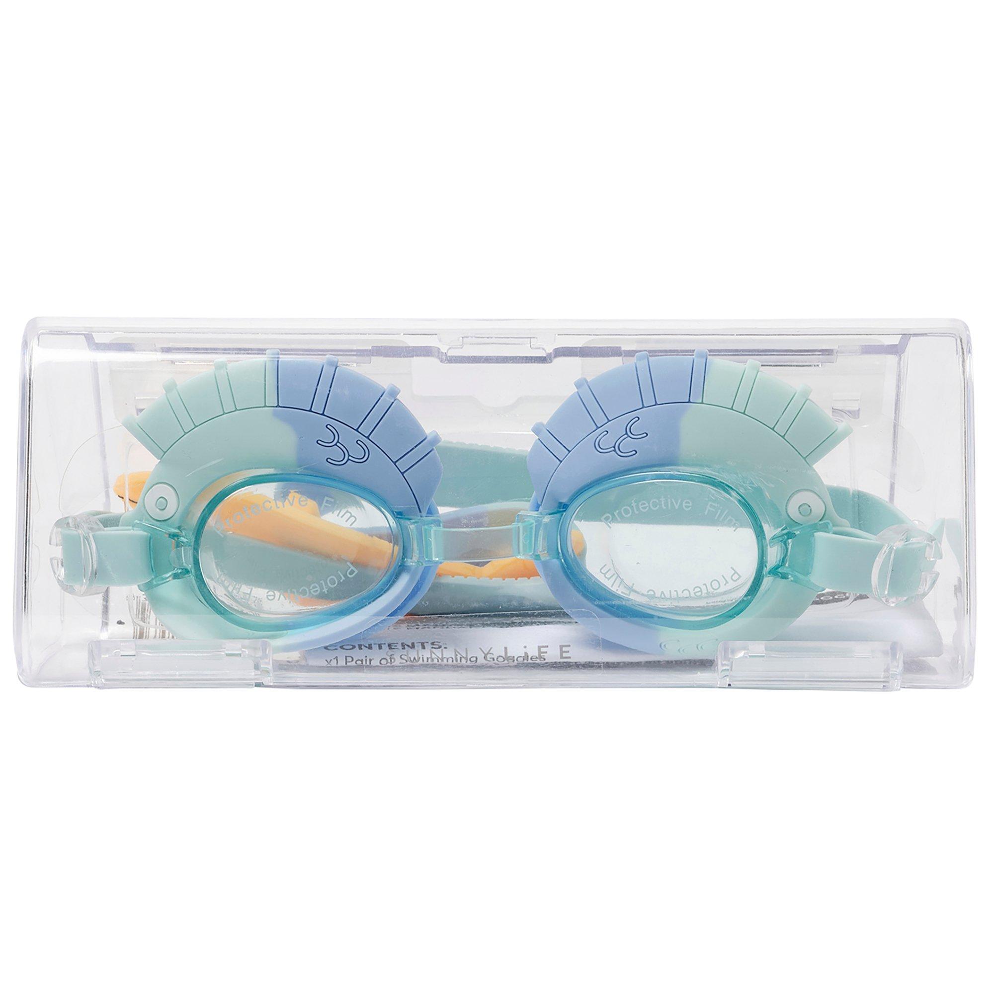 Swim Goggles: Finn the Fish image number 1