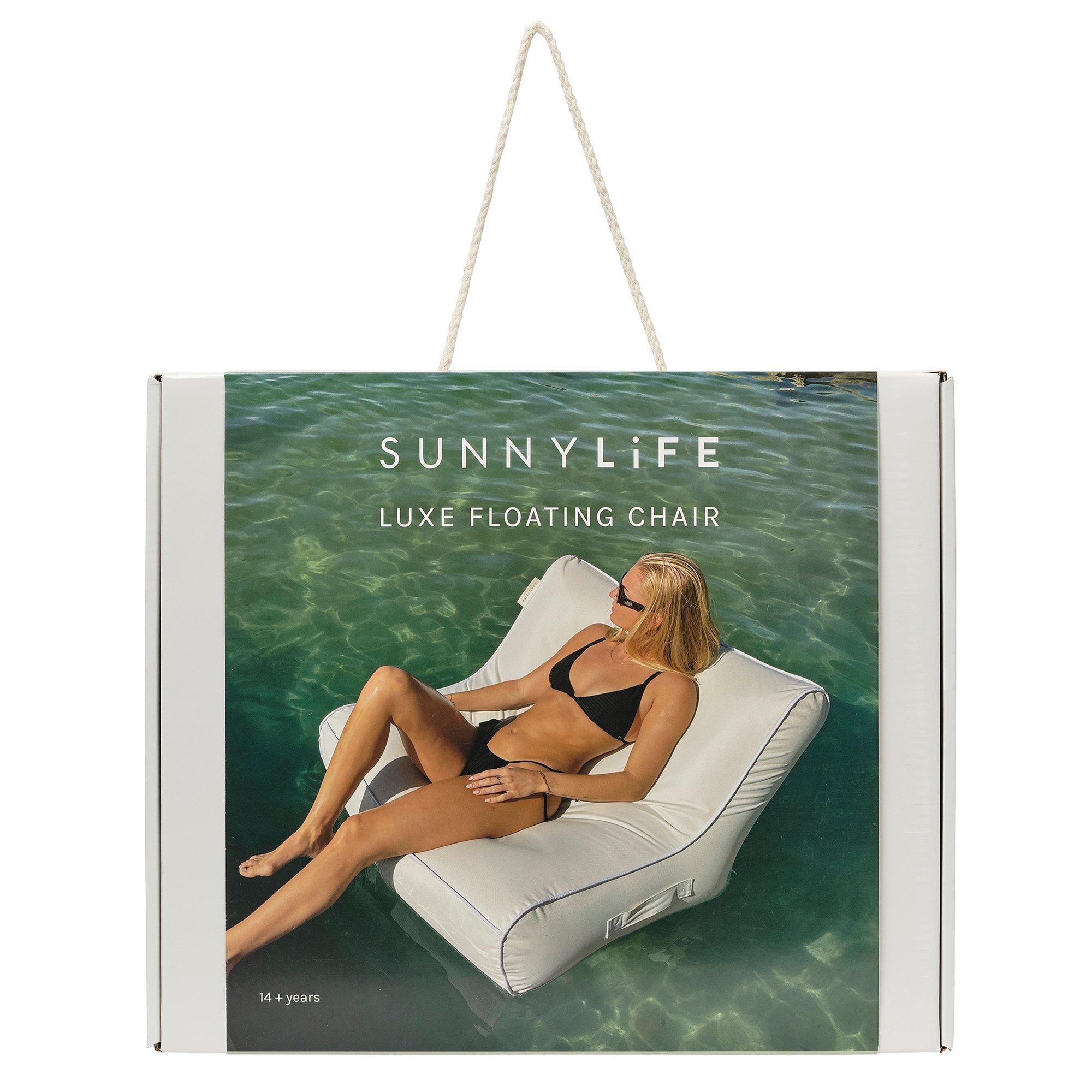 Luxe Floating Chair: Casa Cream image number 1