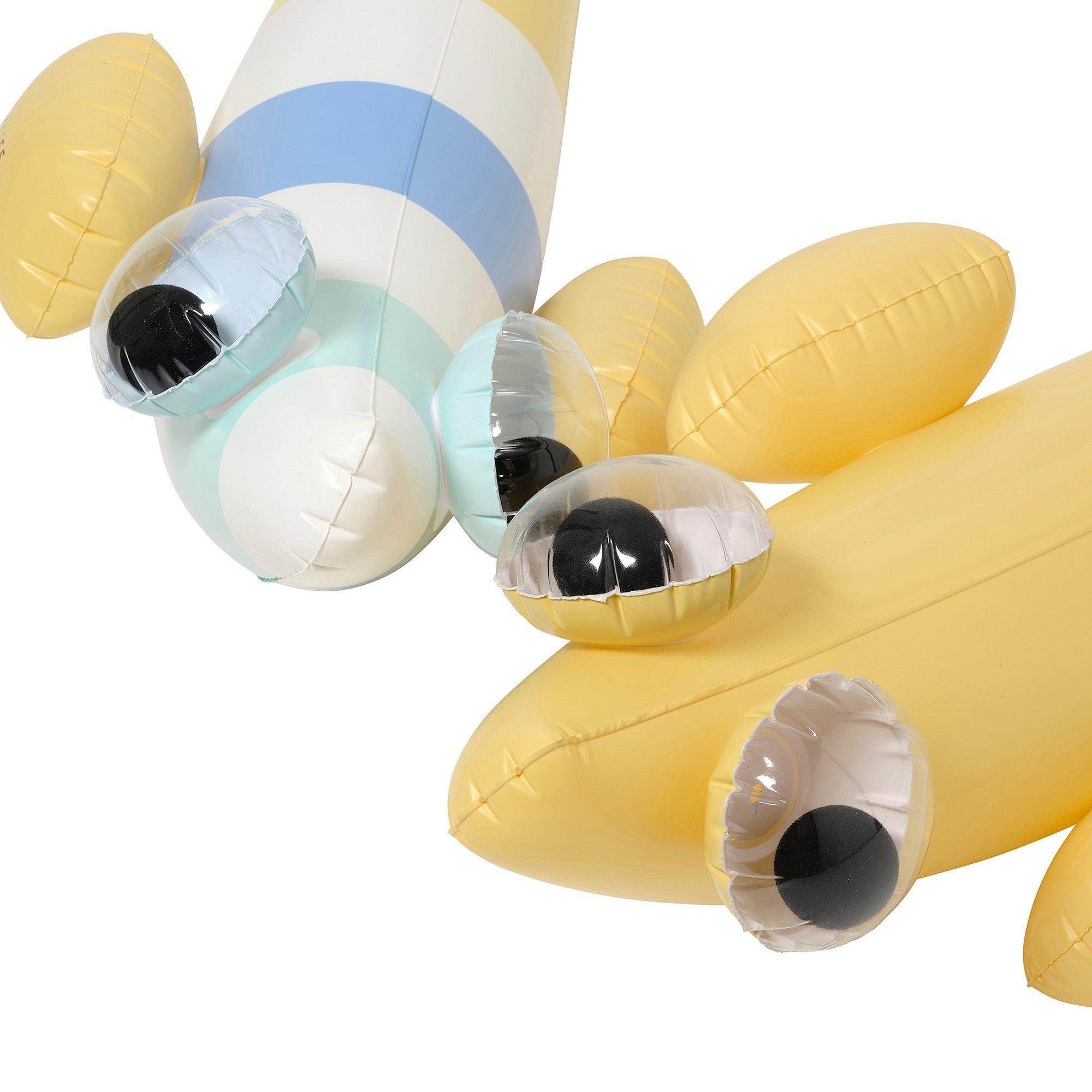 Inflatable Pool Noodle: Finn the Fish (Set of 2) image number 4