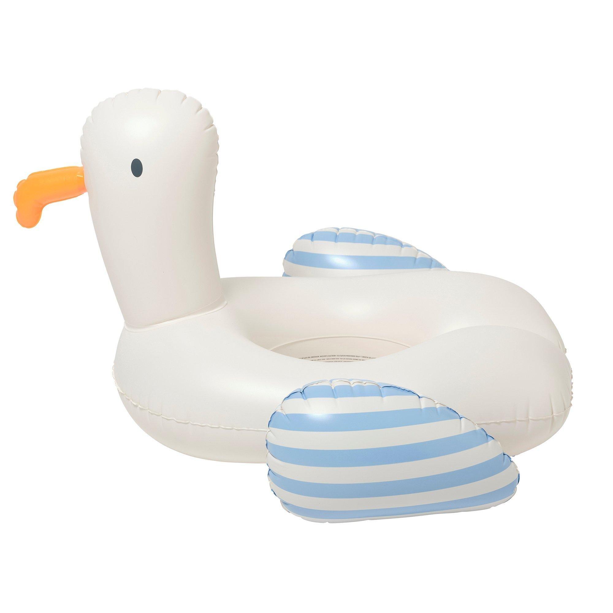 Kids Tube Pool Ring: Sid The Seagull image number 3