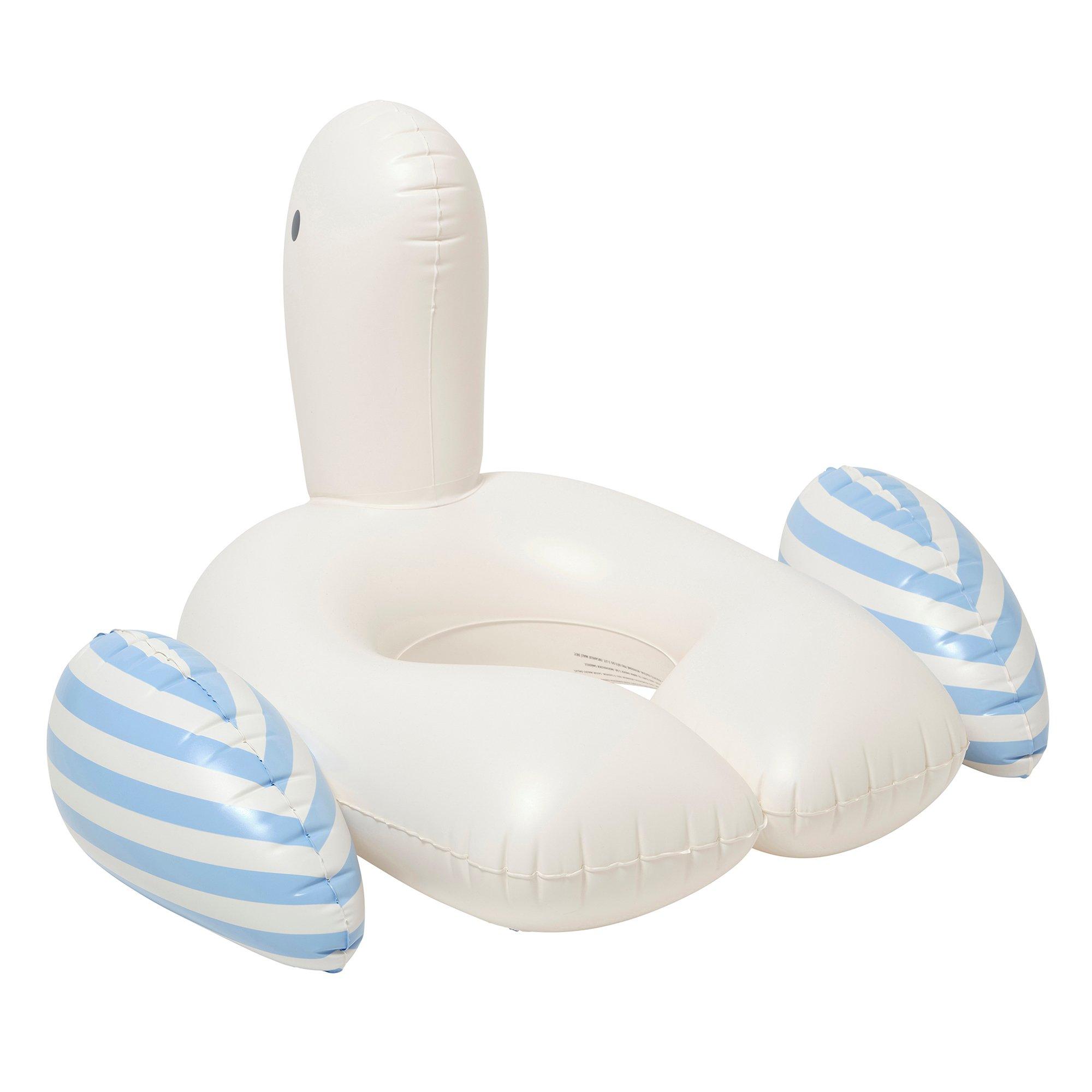 Kids Tube Pool Ring: Sid The Seagull image number 4
