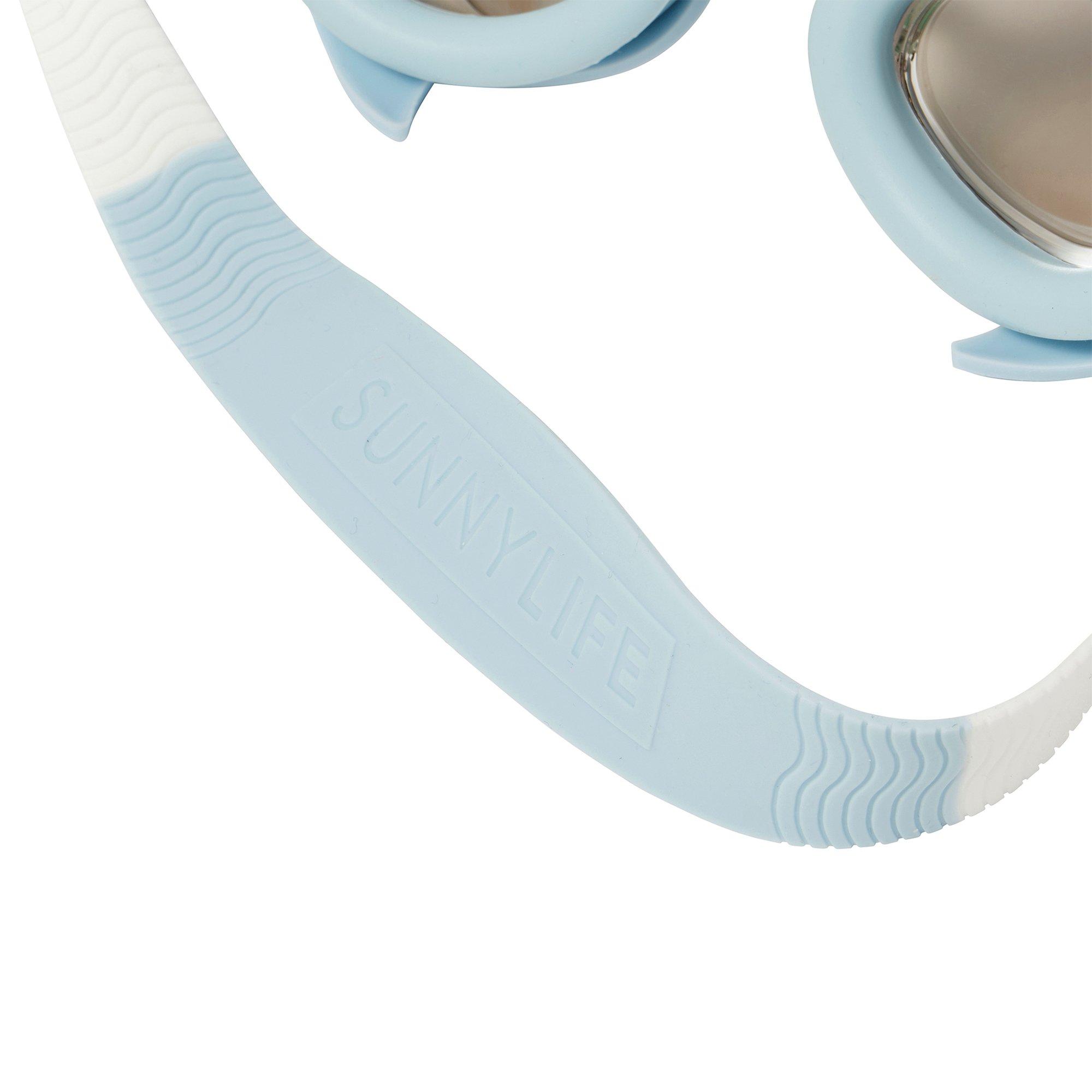 Mini Swim Goggles: Salty The Shark image number 3