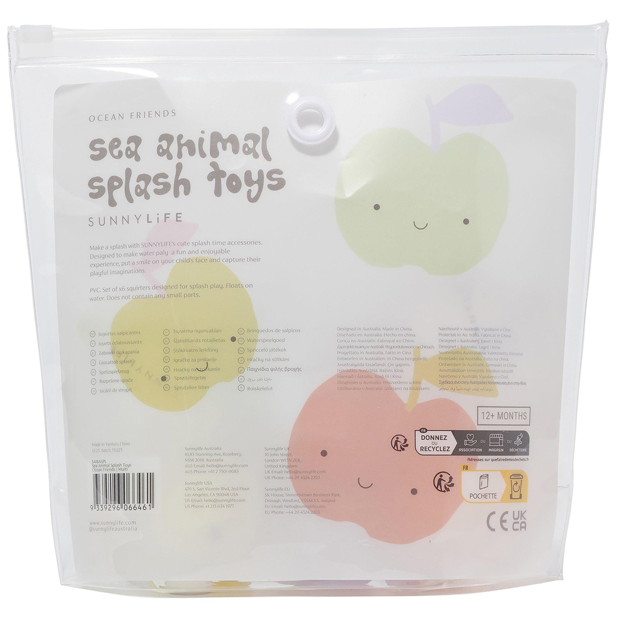 Splash Toys: Sea Animal image number 4