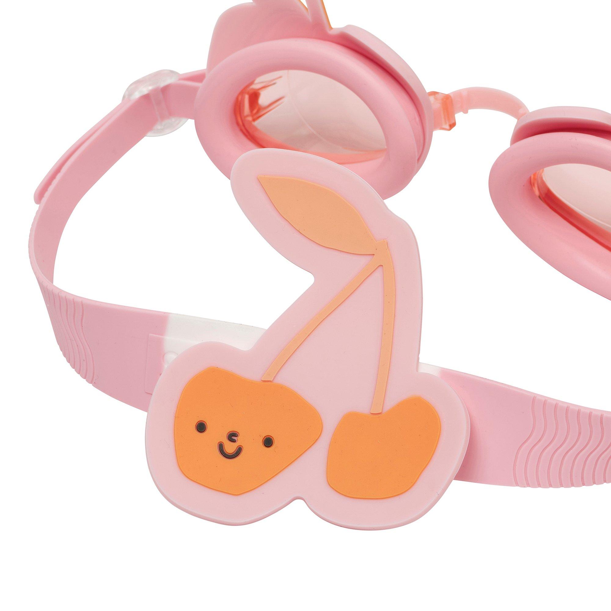 Swim Goggles: Cotton Candy image number 4