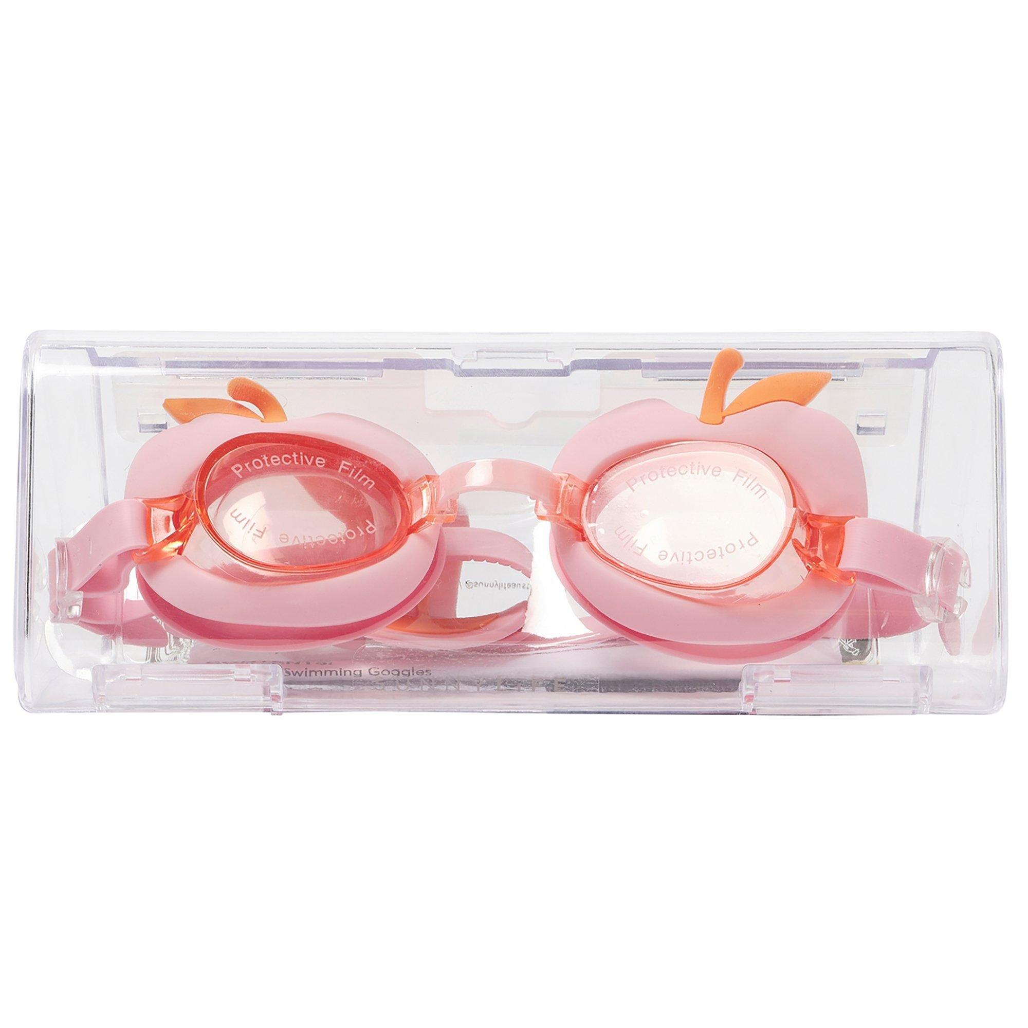 Swim Goggles: Cotton Candy image number 1
