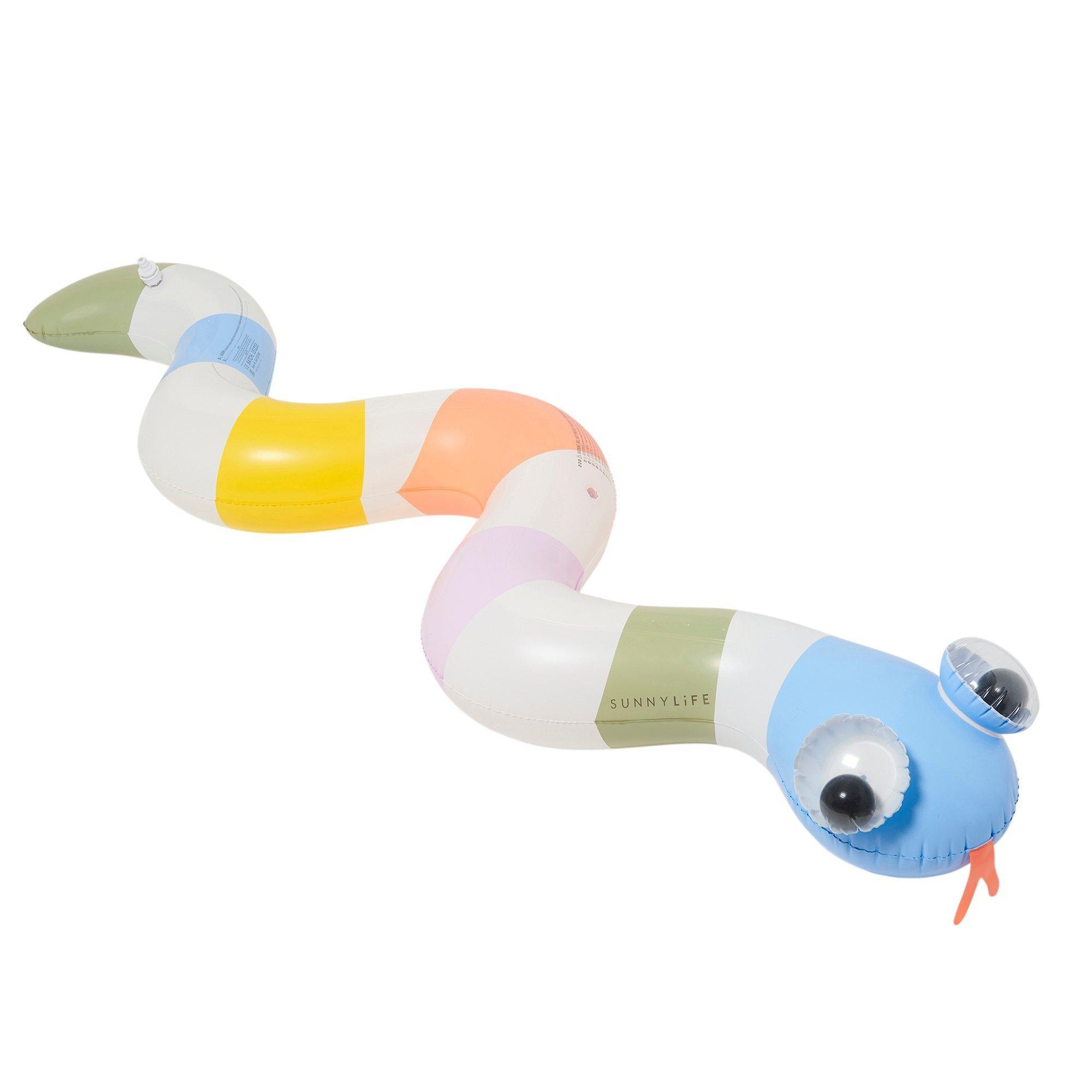 Inflatable Sprinkler: Into the Wild