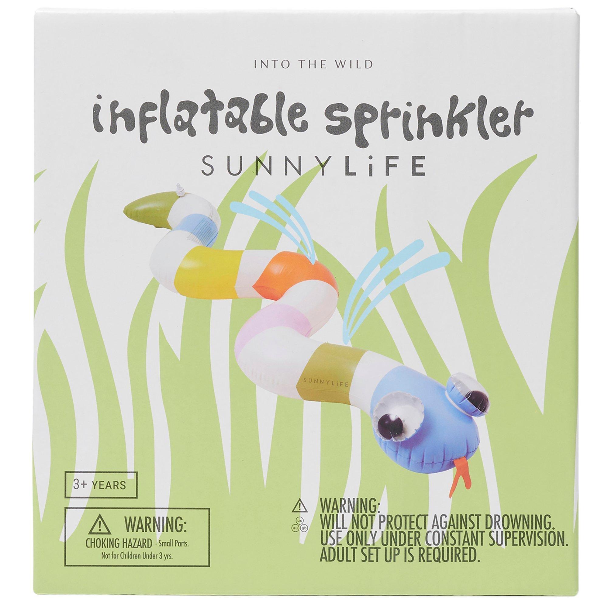 Inflatable Sprinkler: Into the Wild image number 1