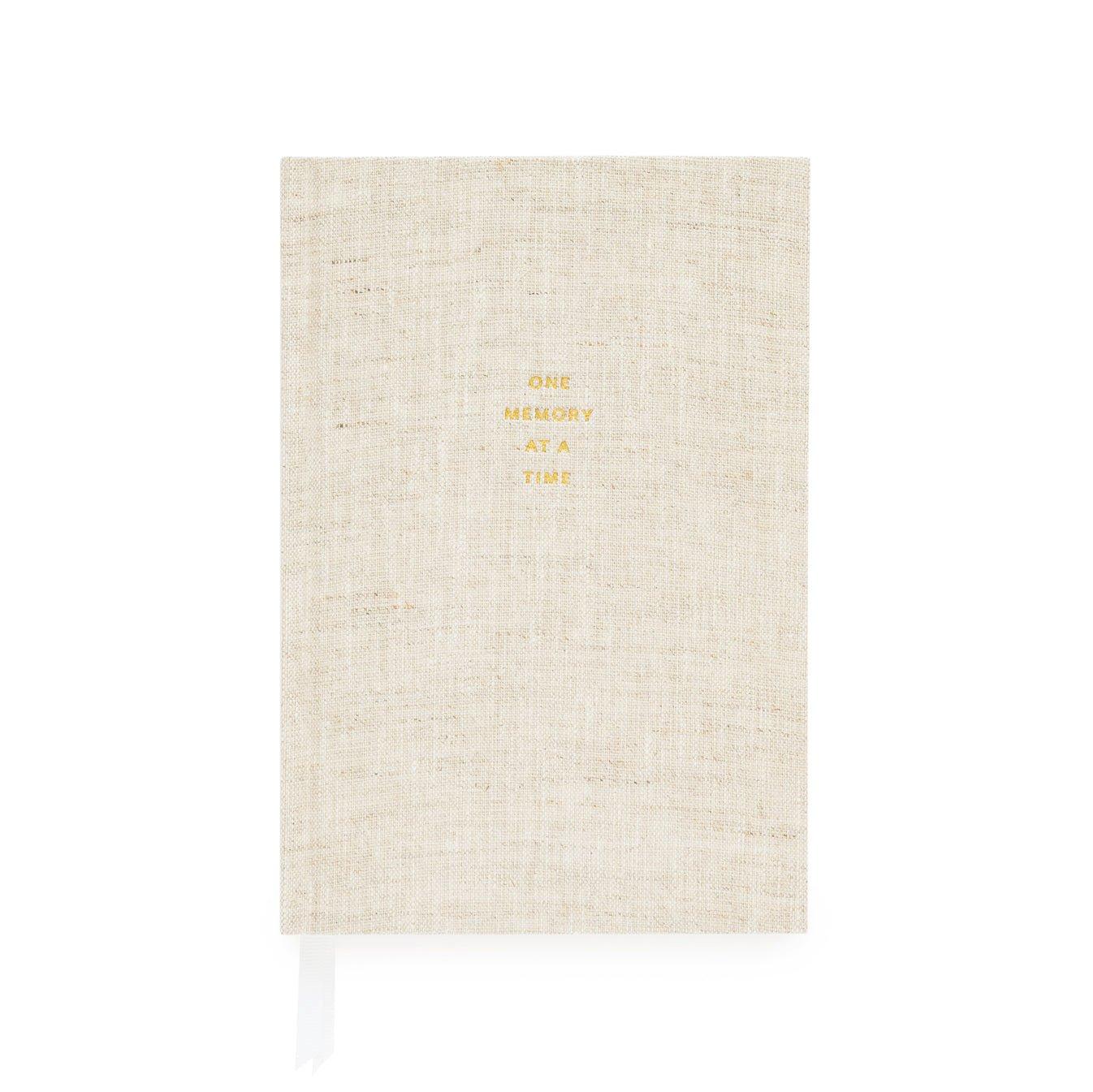 One Memory at a Time Journal - Flax