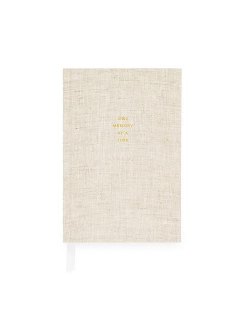 One Memory at a Time Journal - Flax