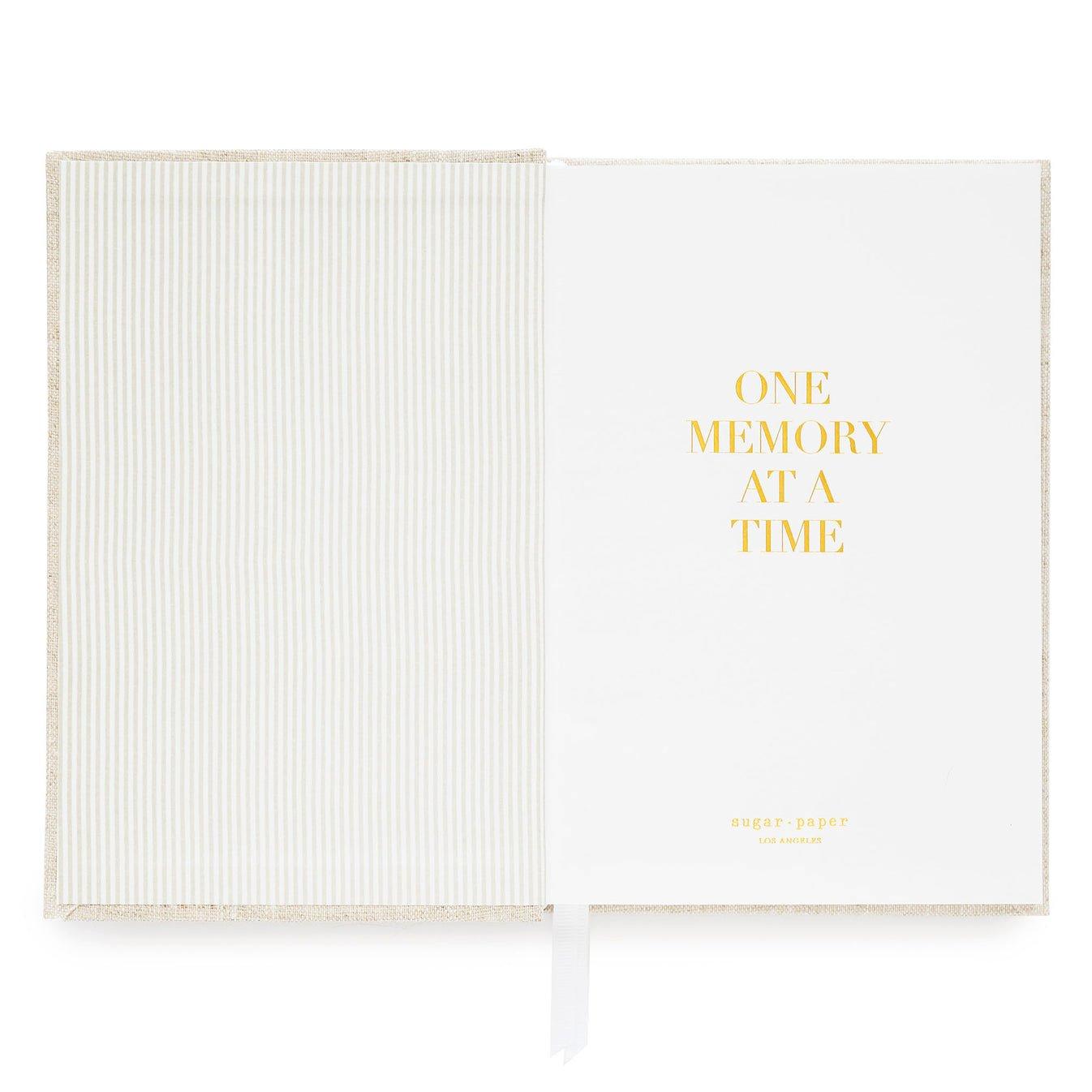 One Memory at a Time Journal - Skylight image number 1