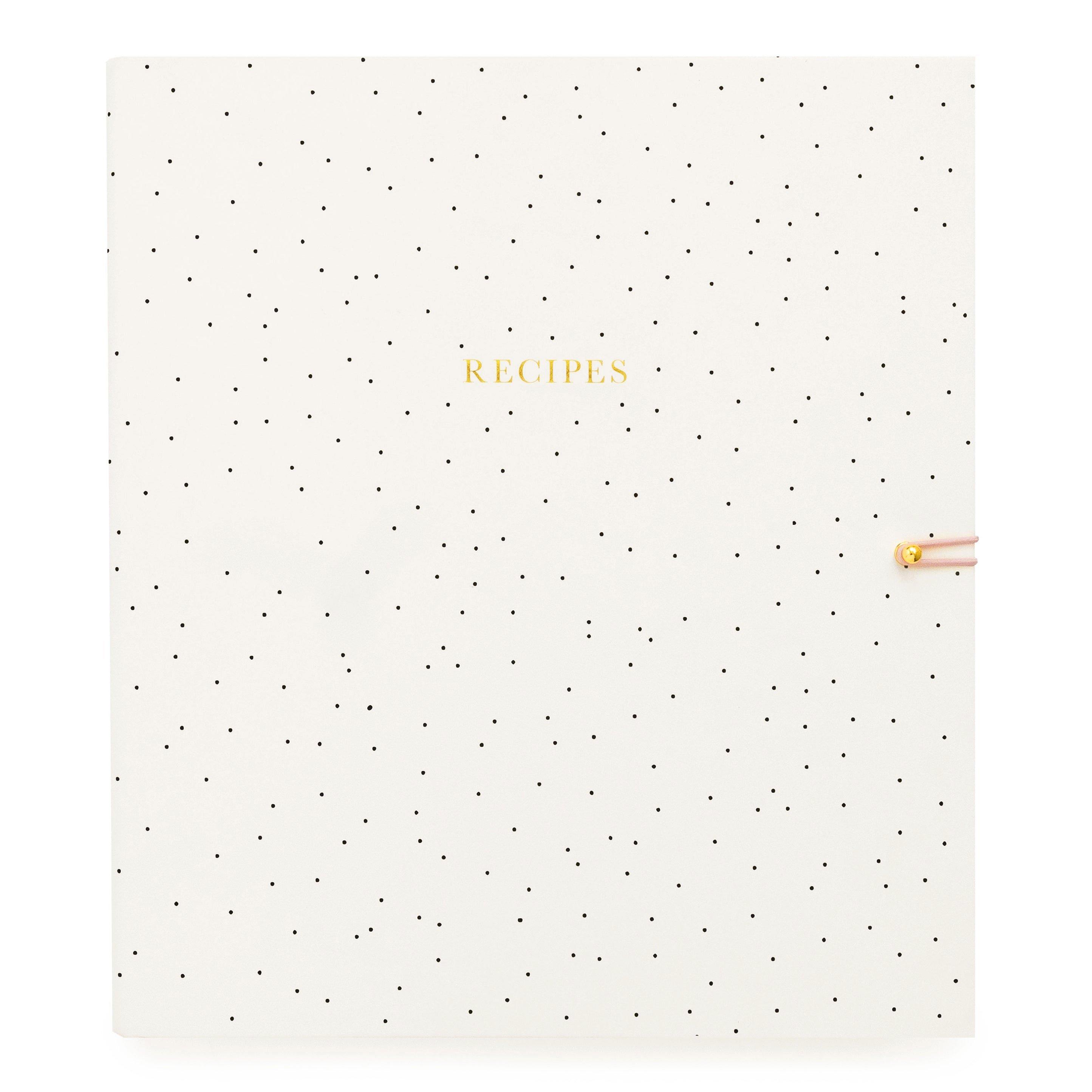 Recipe Binder