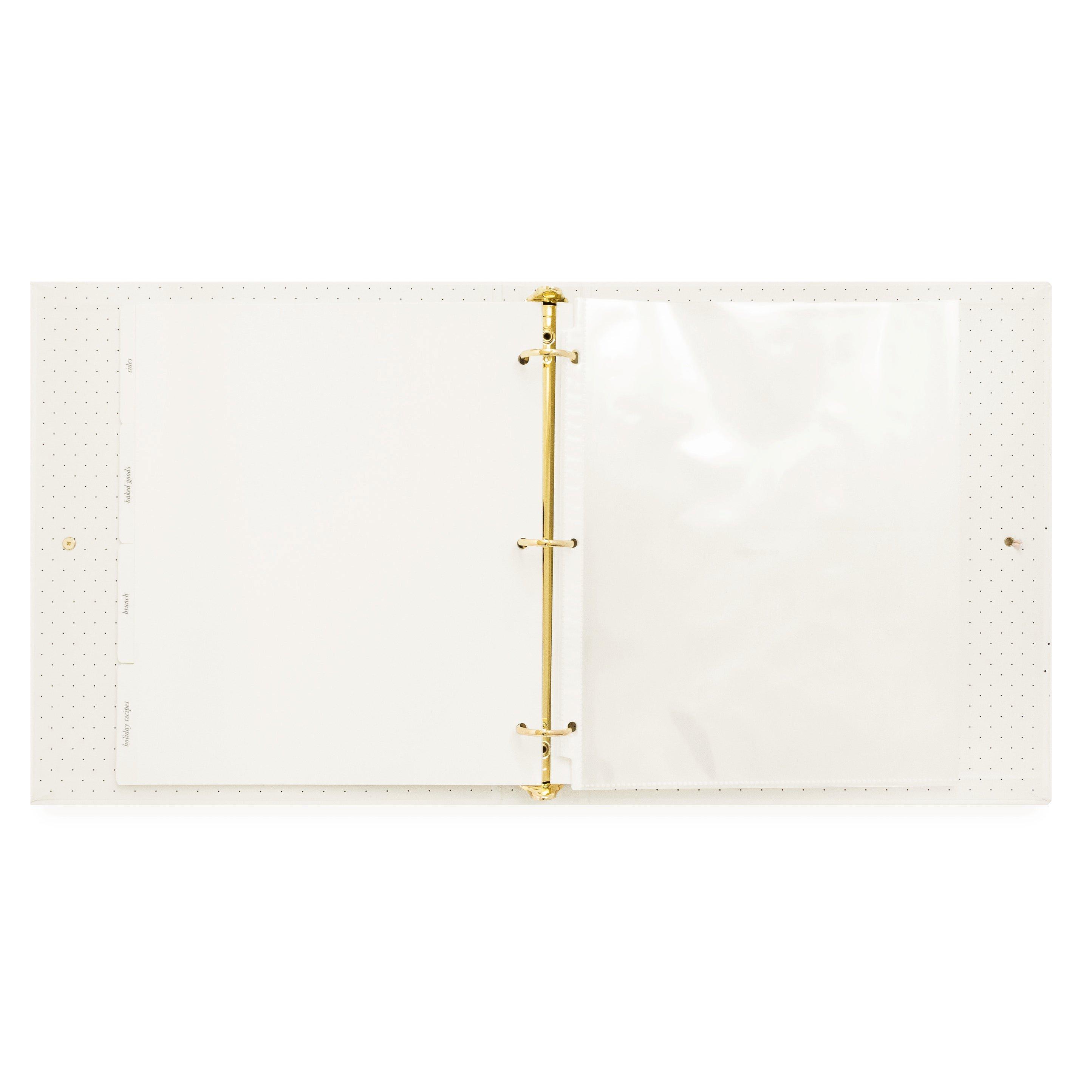 Recipe Binder image number 2