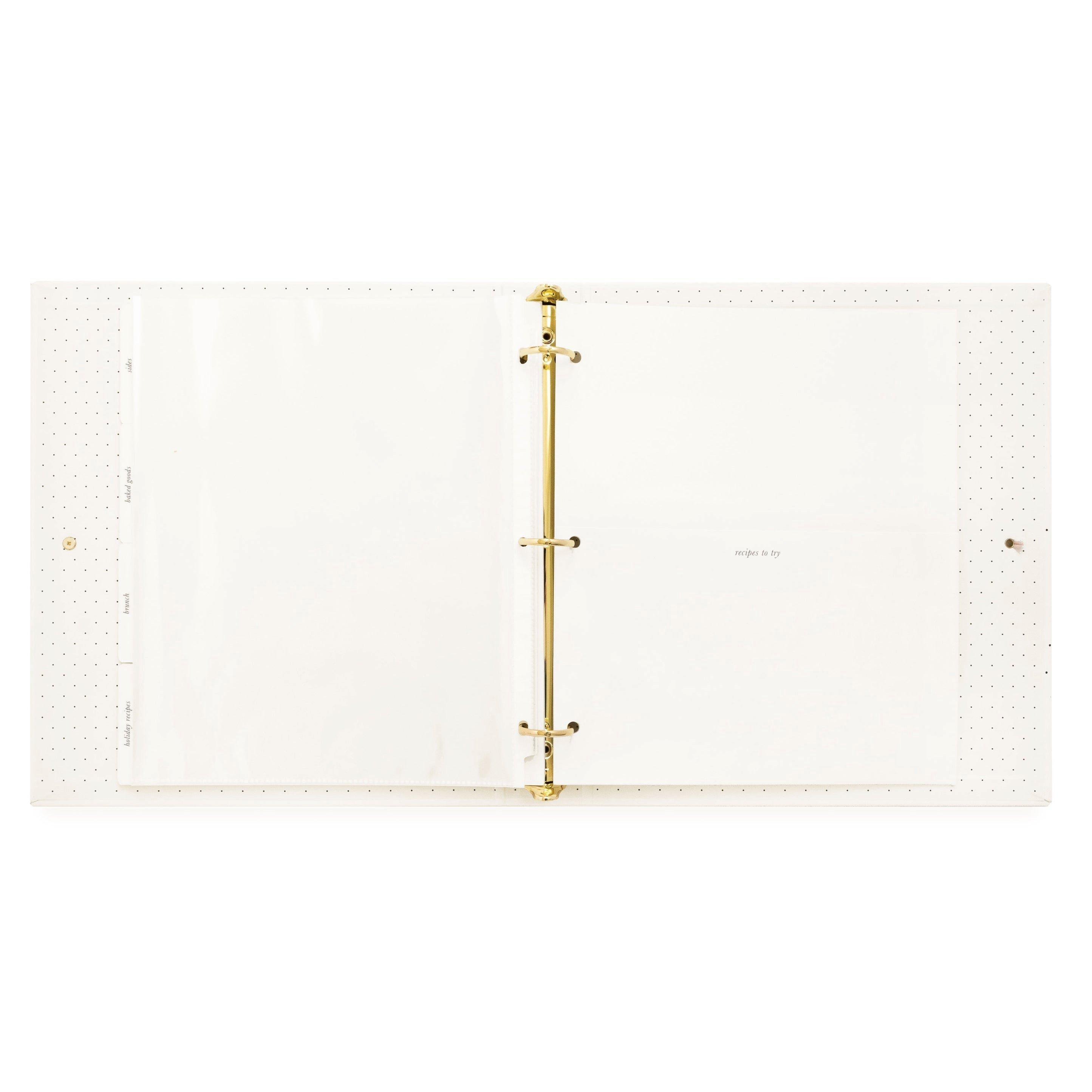 Recipe Binder image number 3