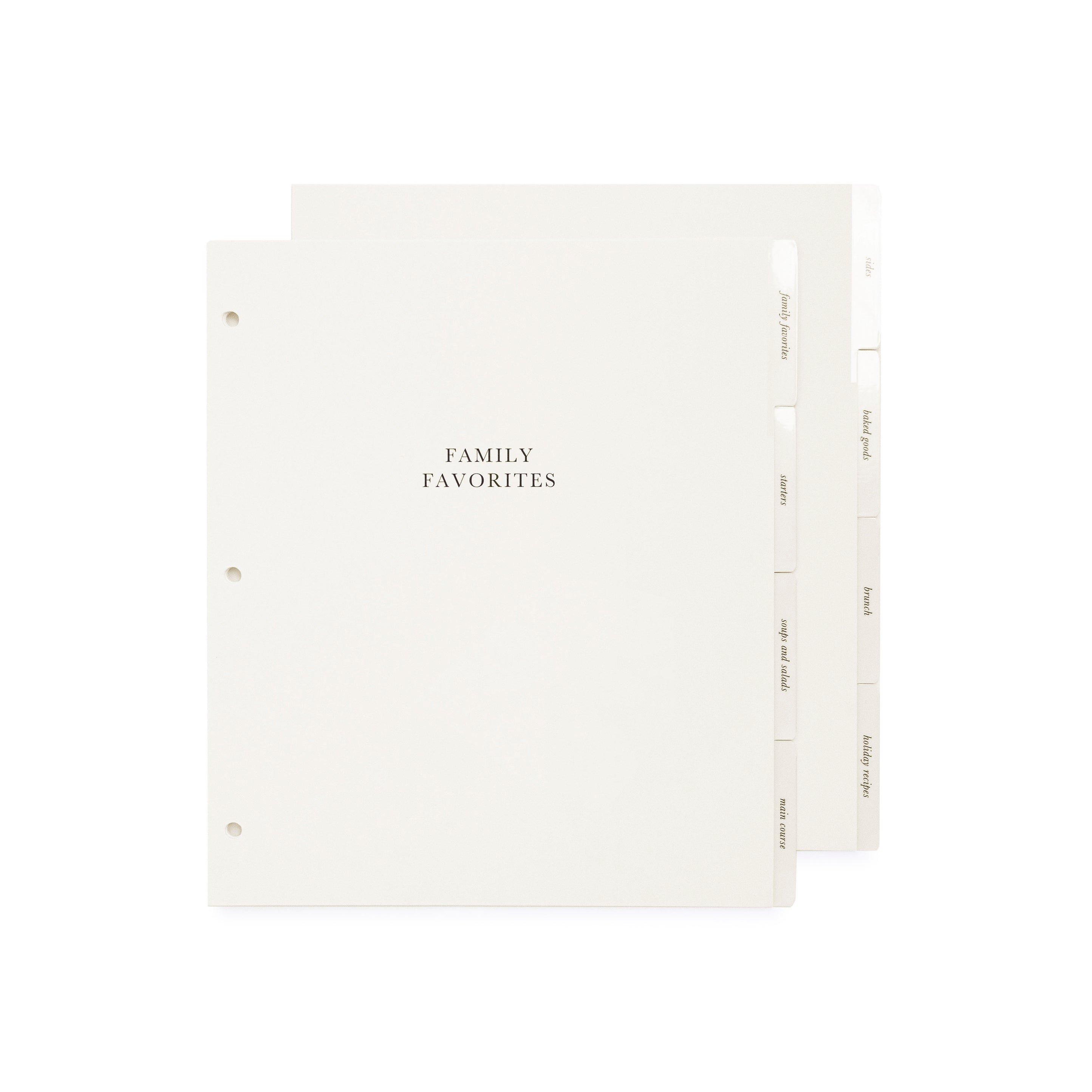Recipe Binder image number 4