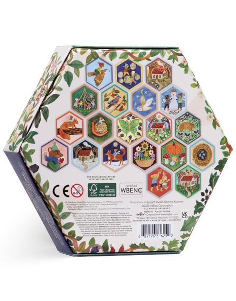 Memory & Matching Game: Cottage Fairies